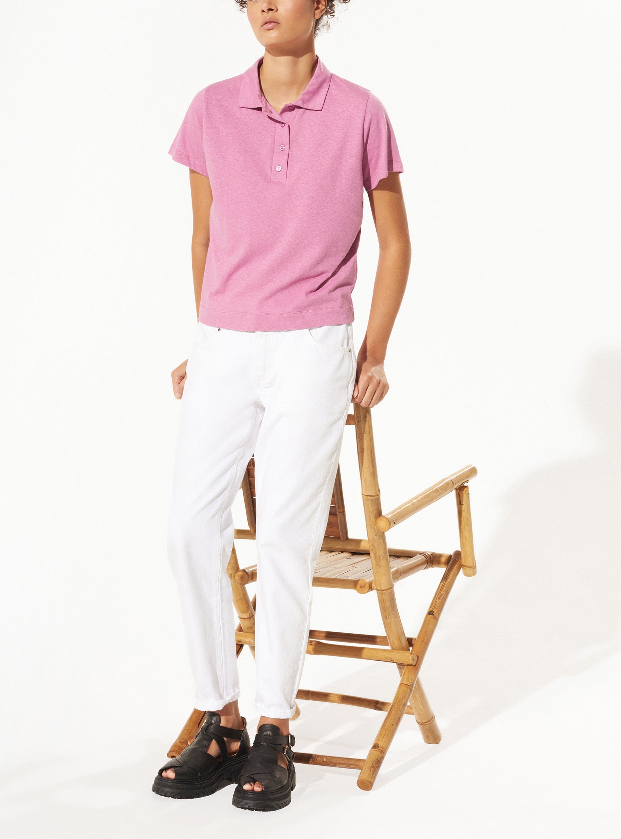 Polo acoté