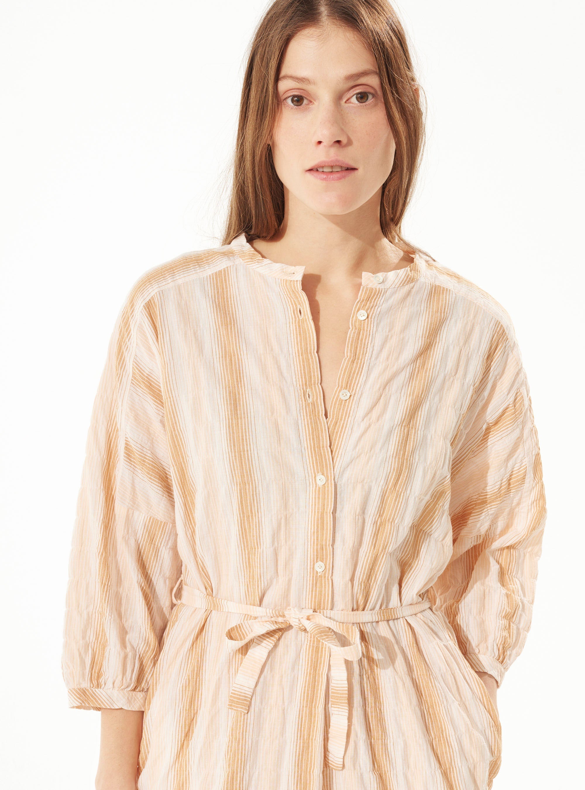 Robe acoté