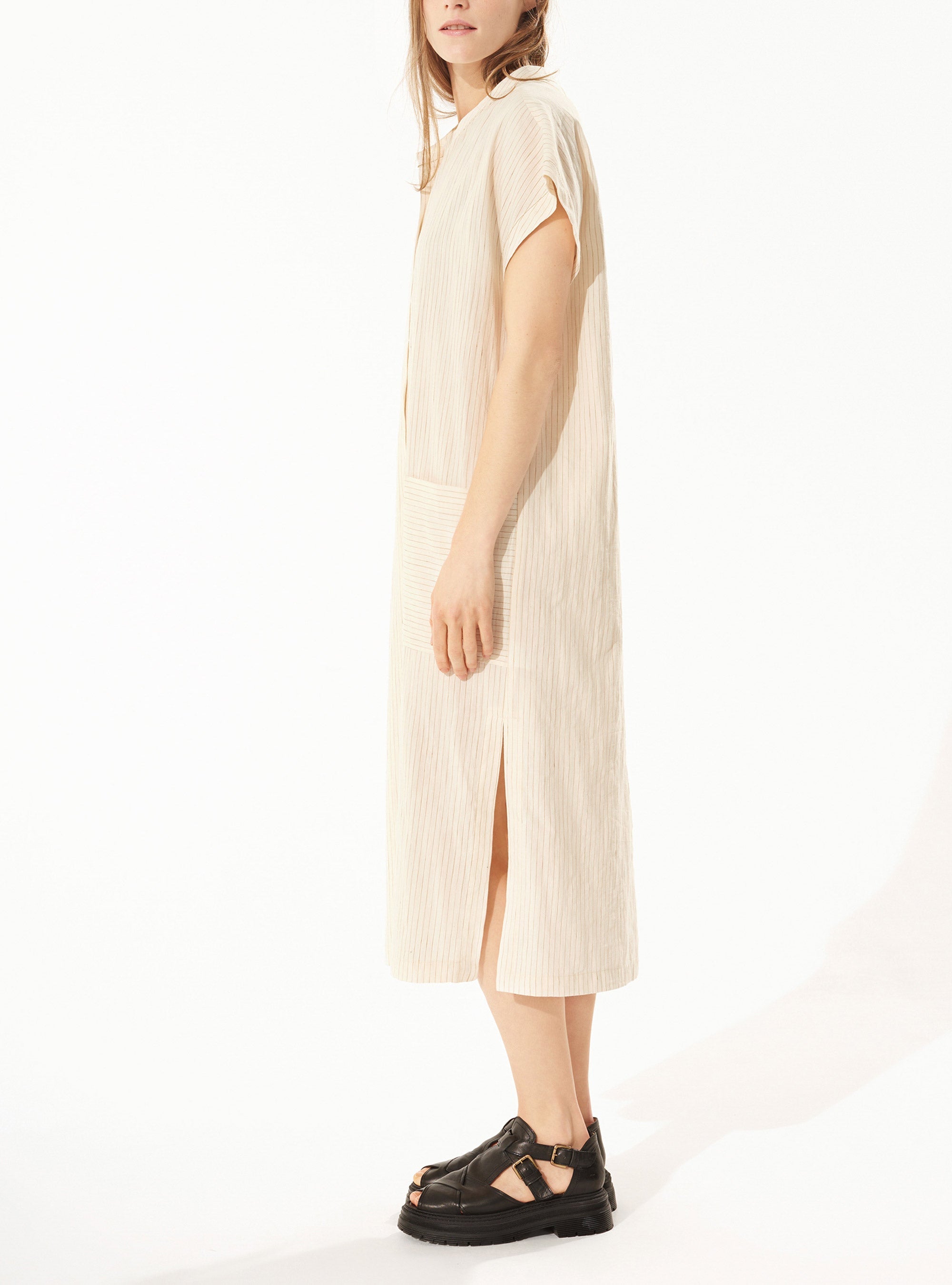 Robe acoté