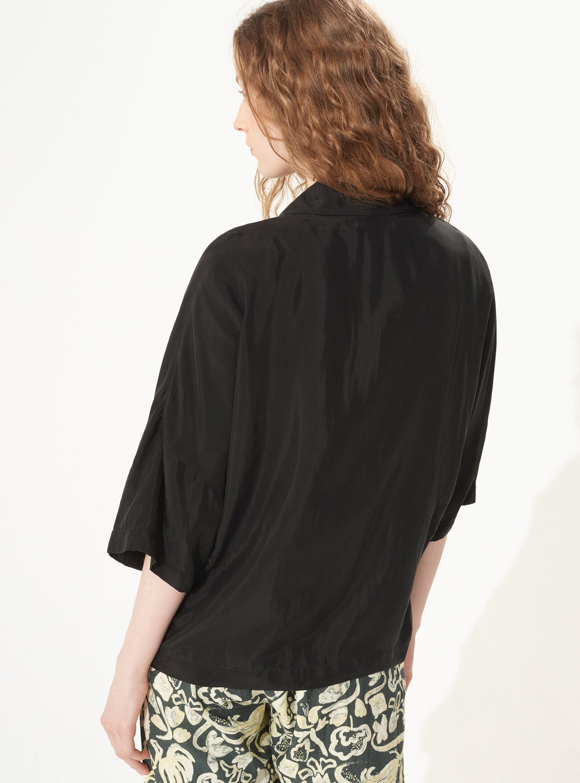 Veste acoté