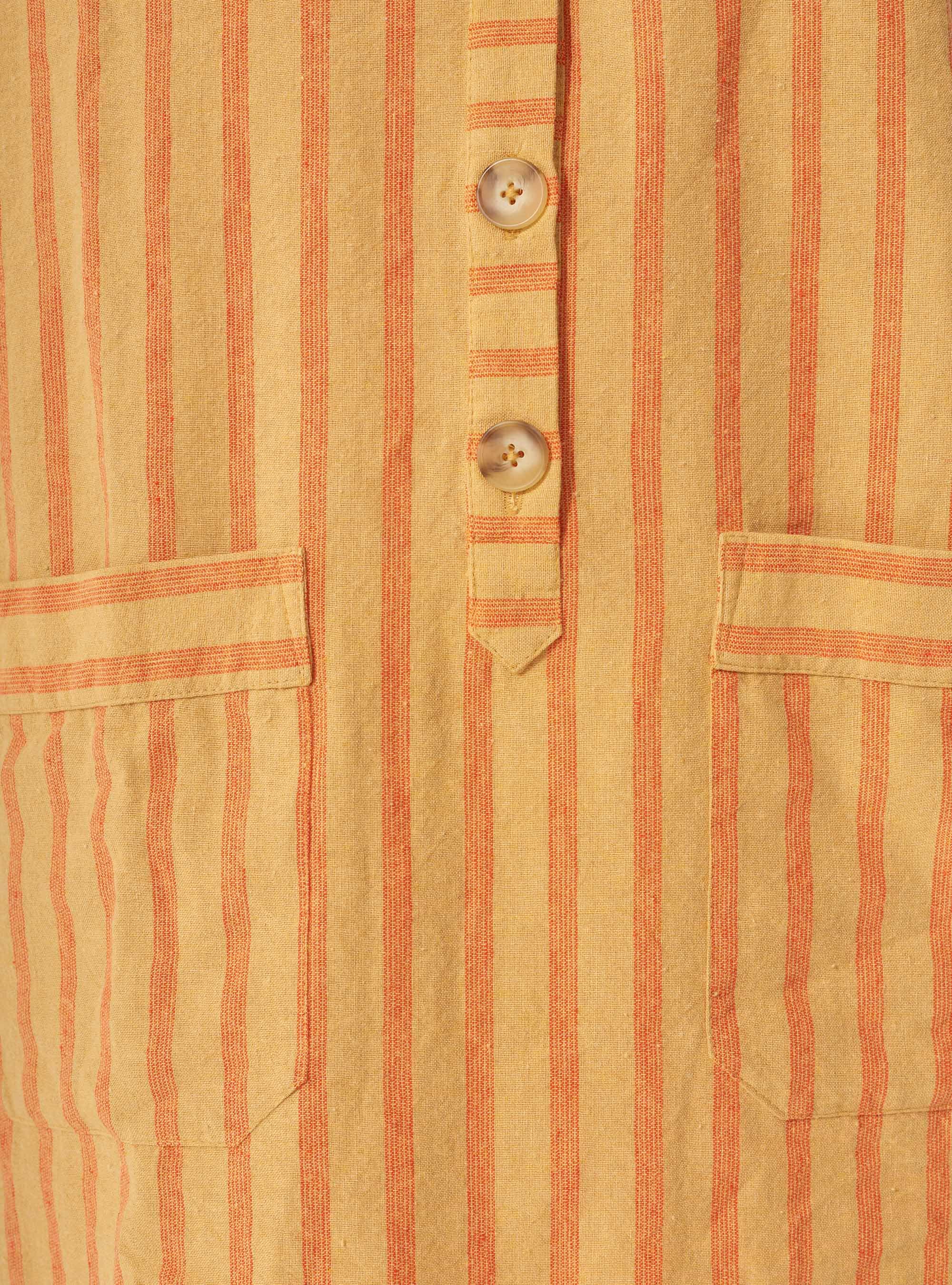 Robe acoté