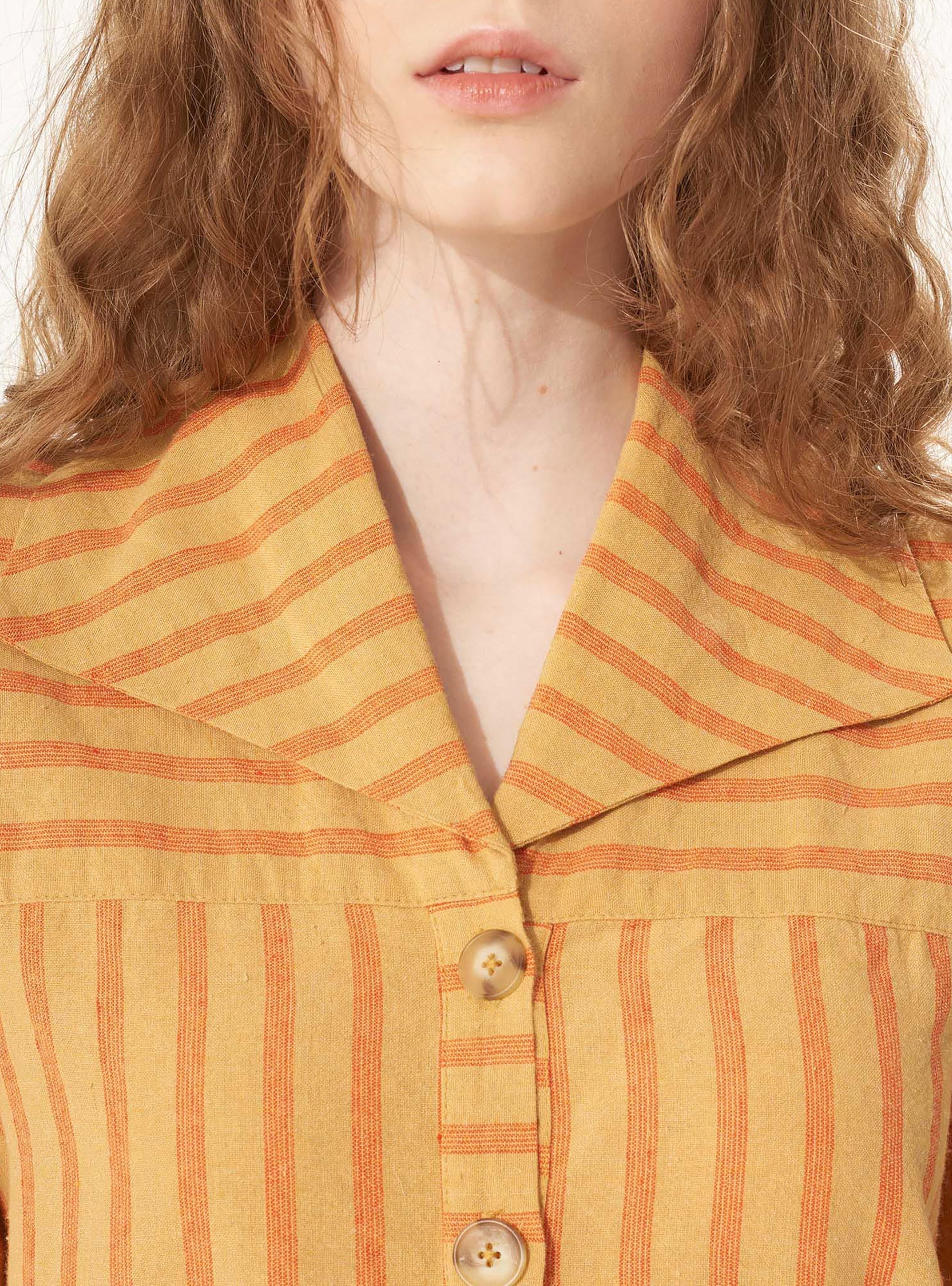 Robe acoté