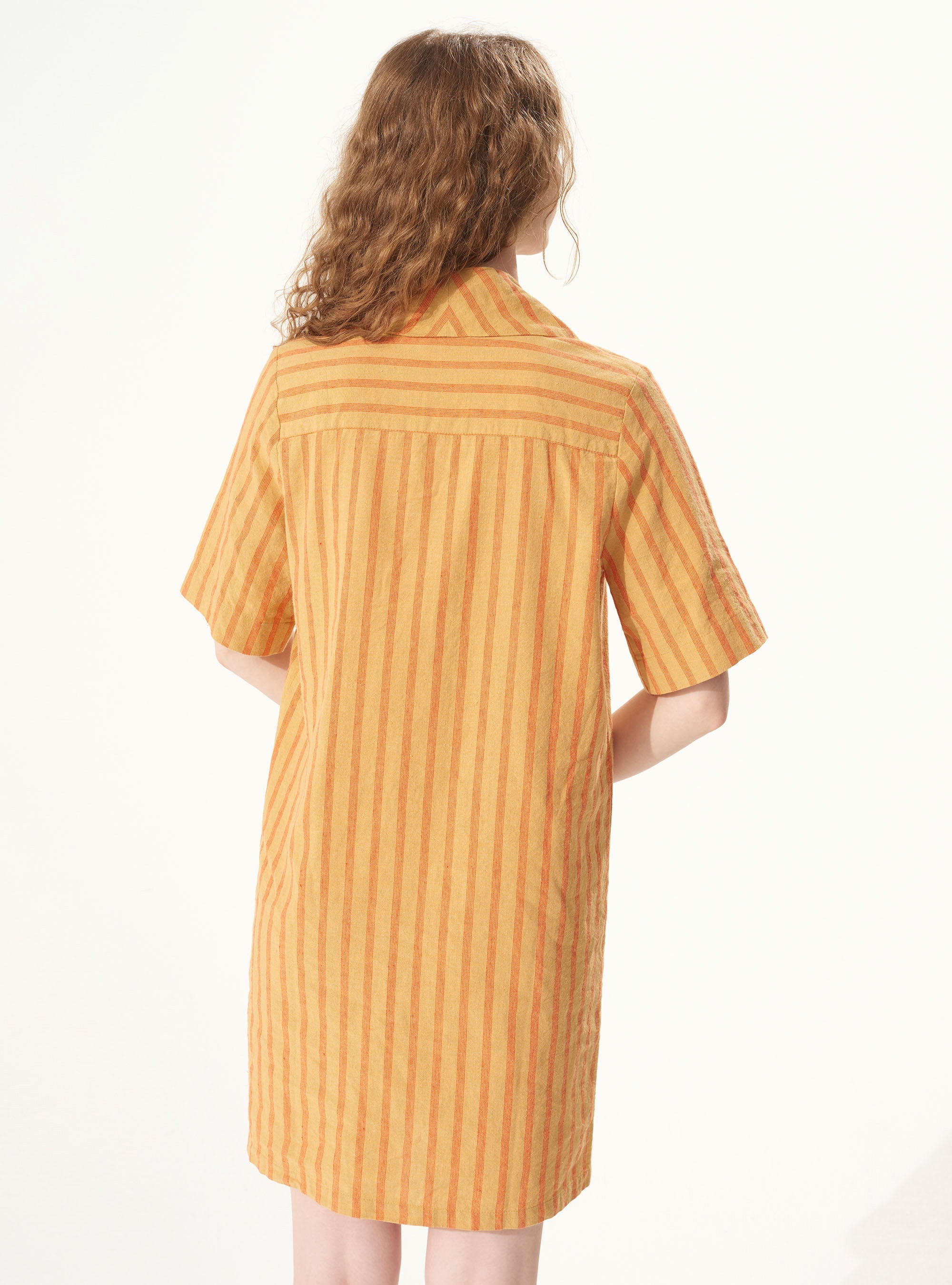 Robe acoté