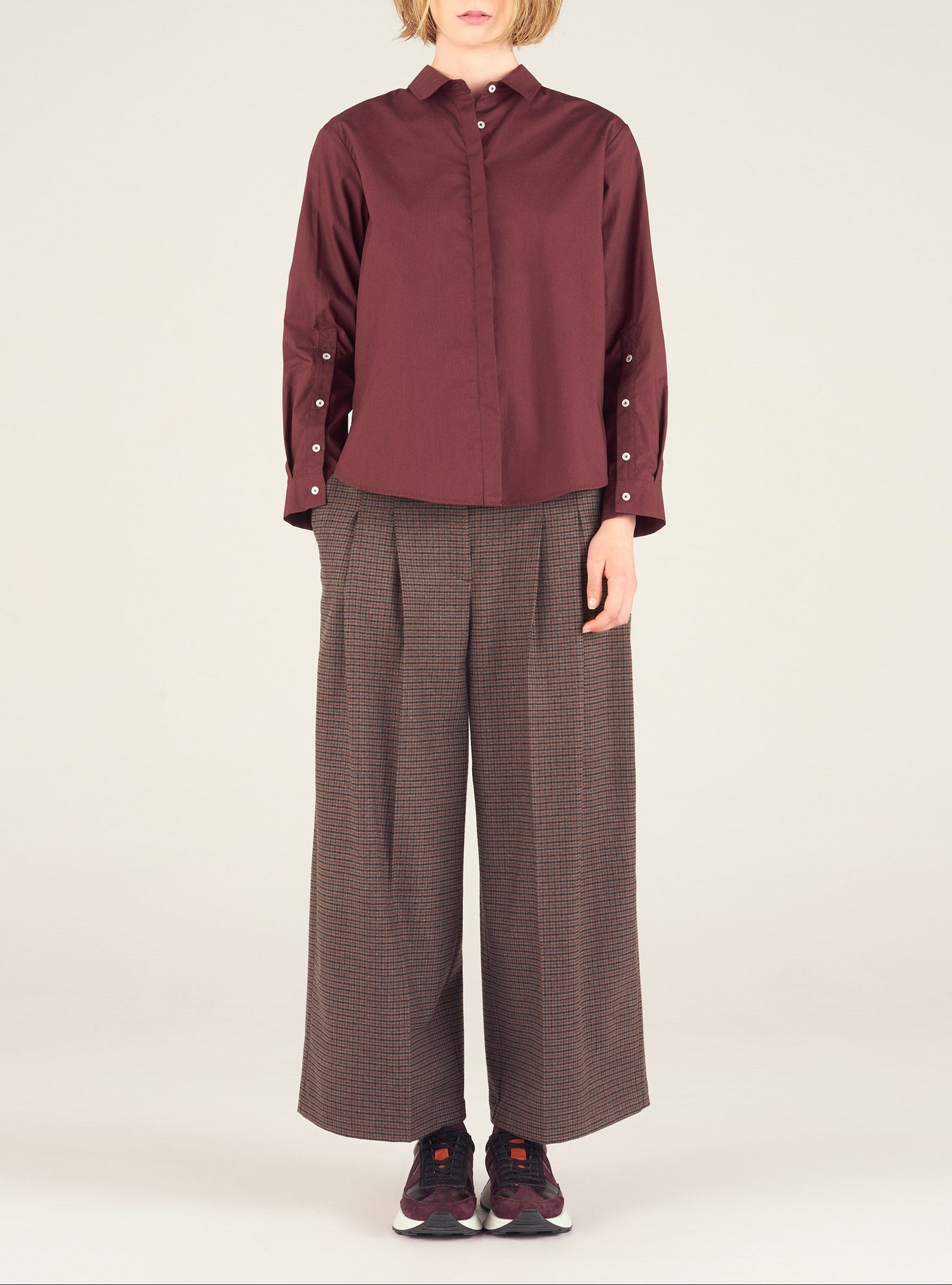 Pantalon Large
