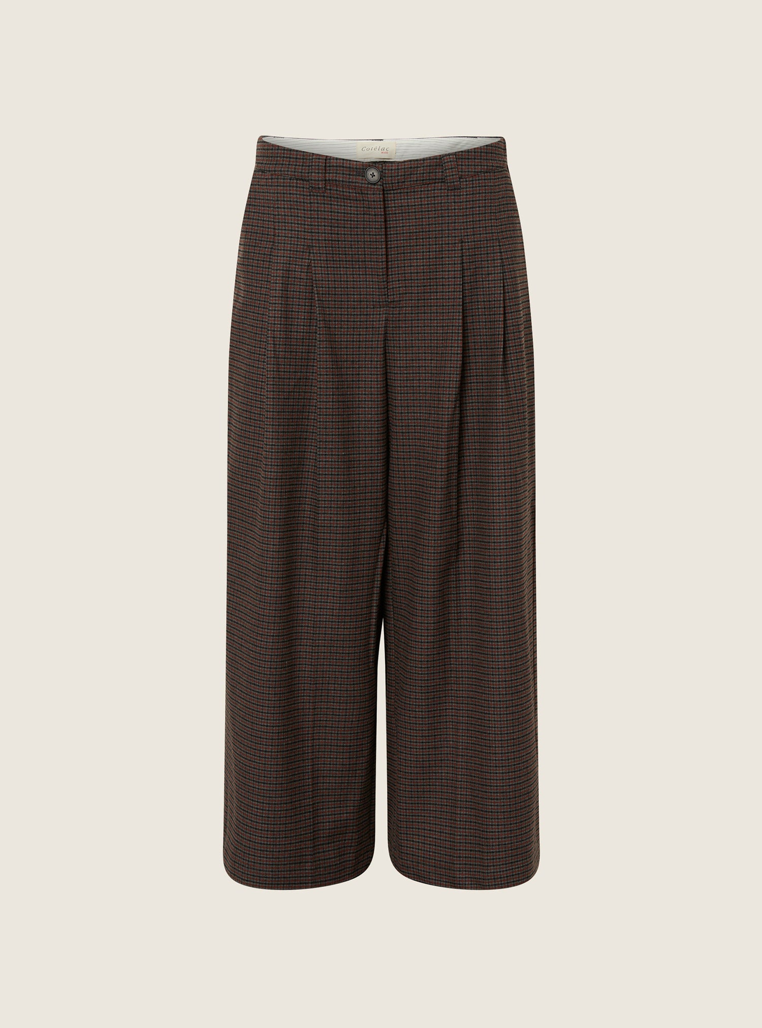 Pantalon Large