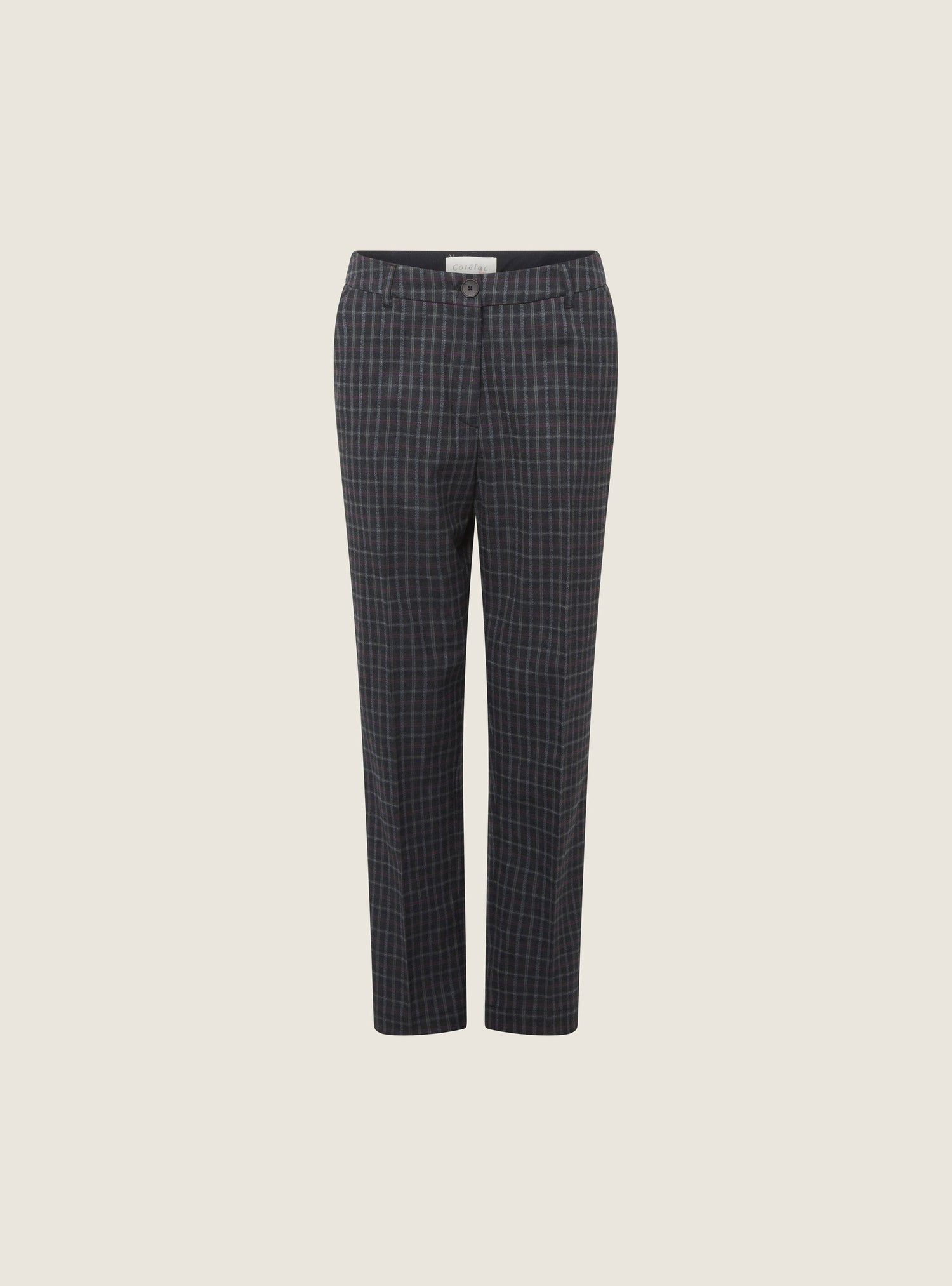 Pantalon Droit