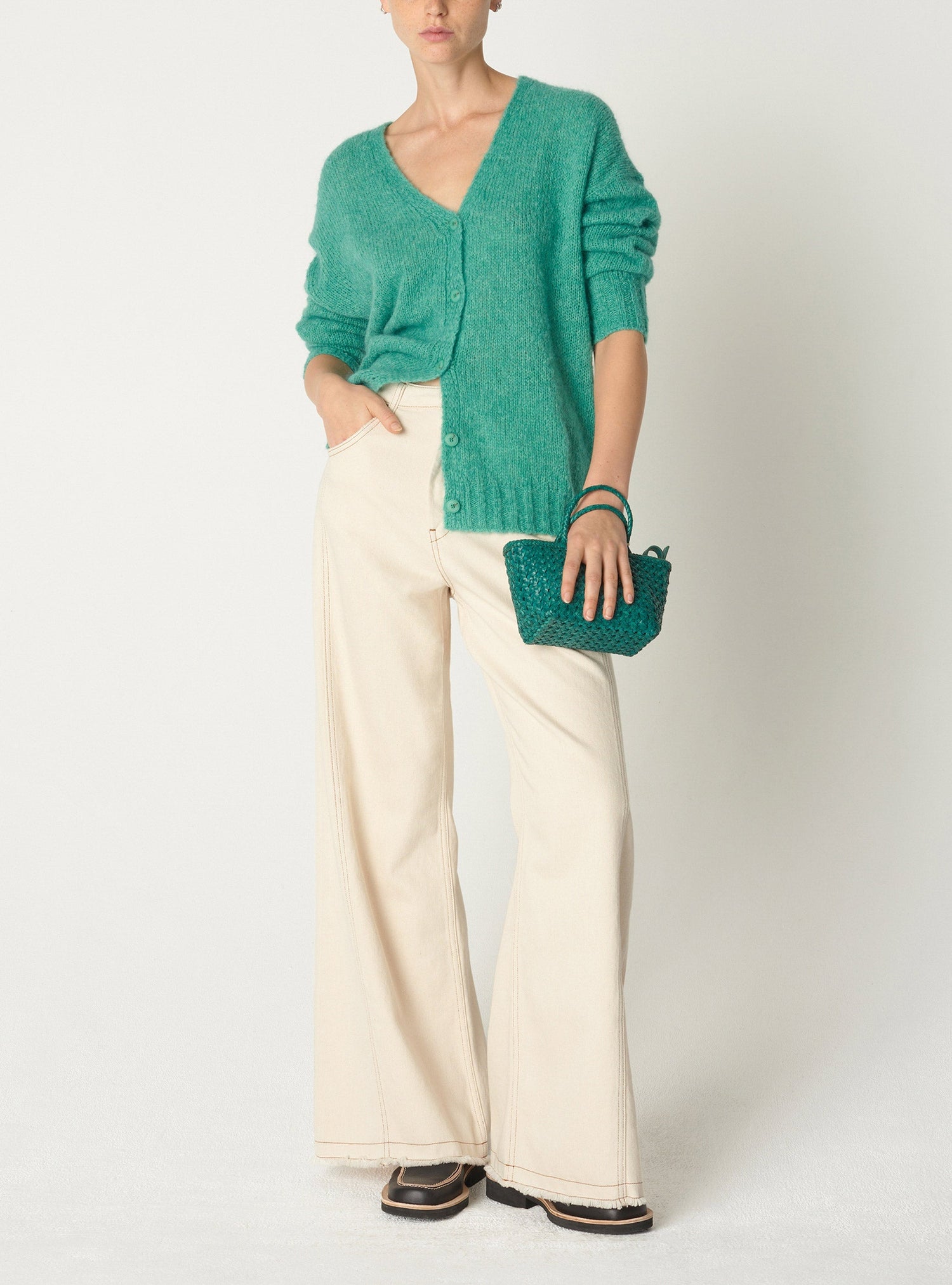 Cardigan Bianca Cotélac 