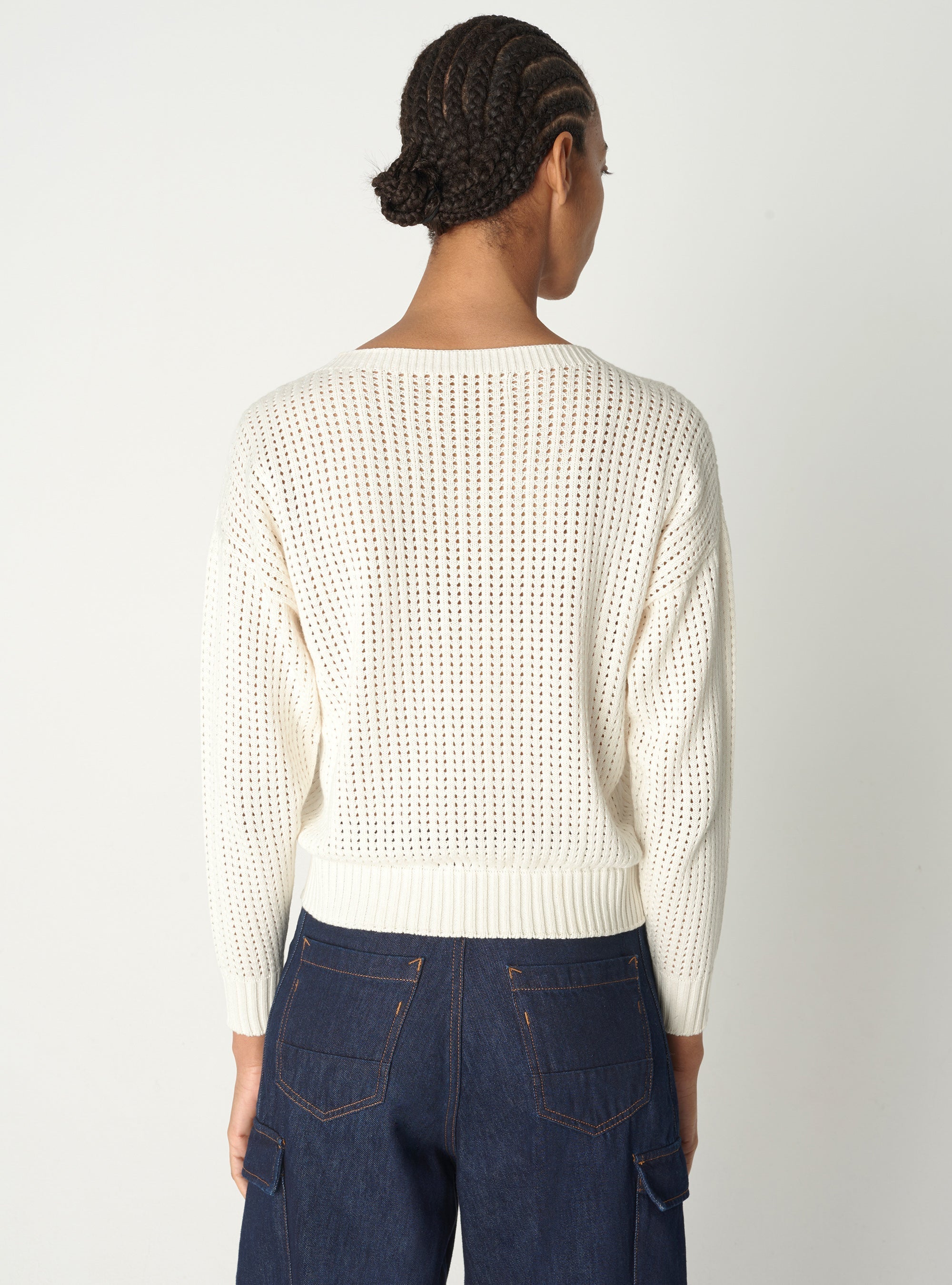 Pull Emma acoté 