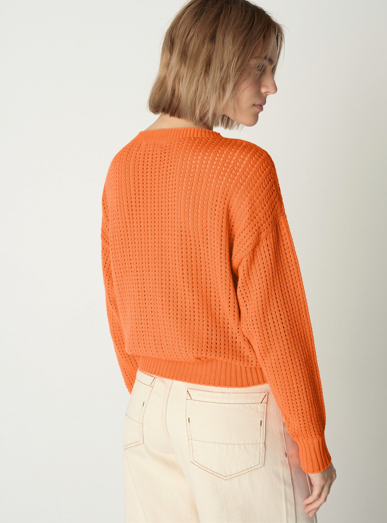 Pull Emma acoté 
