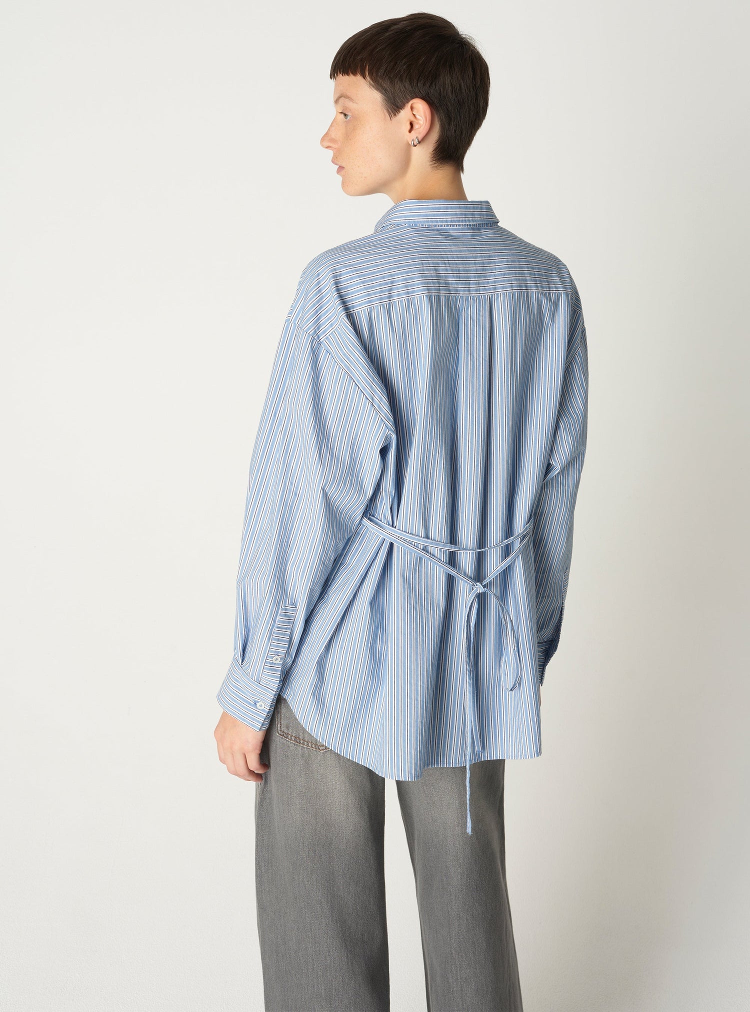 Chemise Eza acoté 