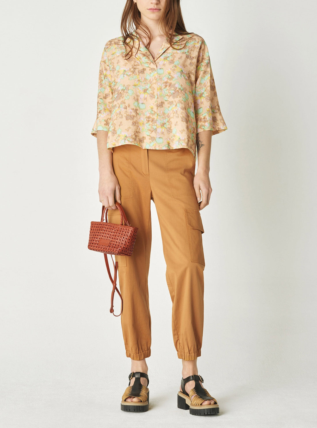 Blouse Clelia Cotélac 
