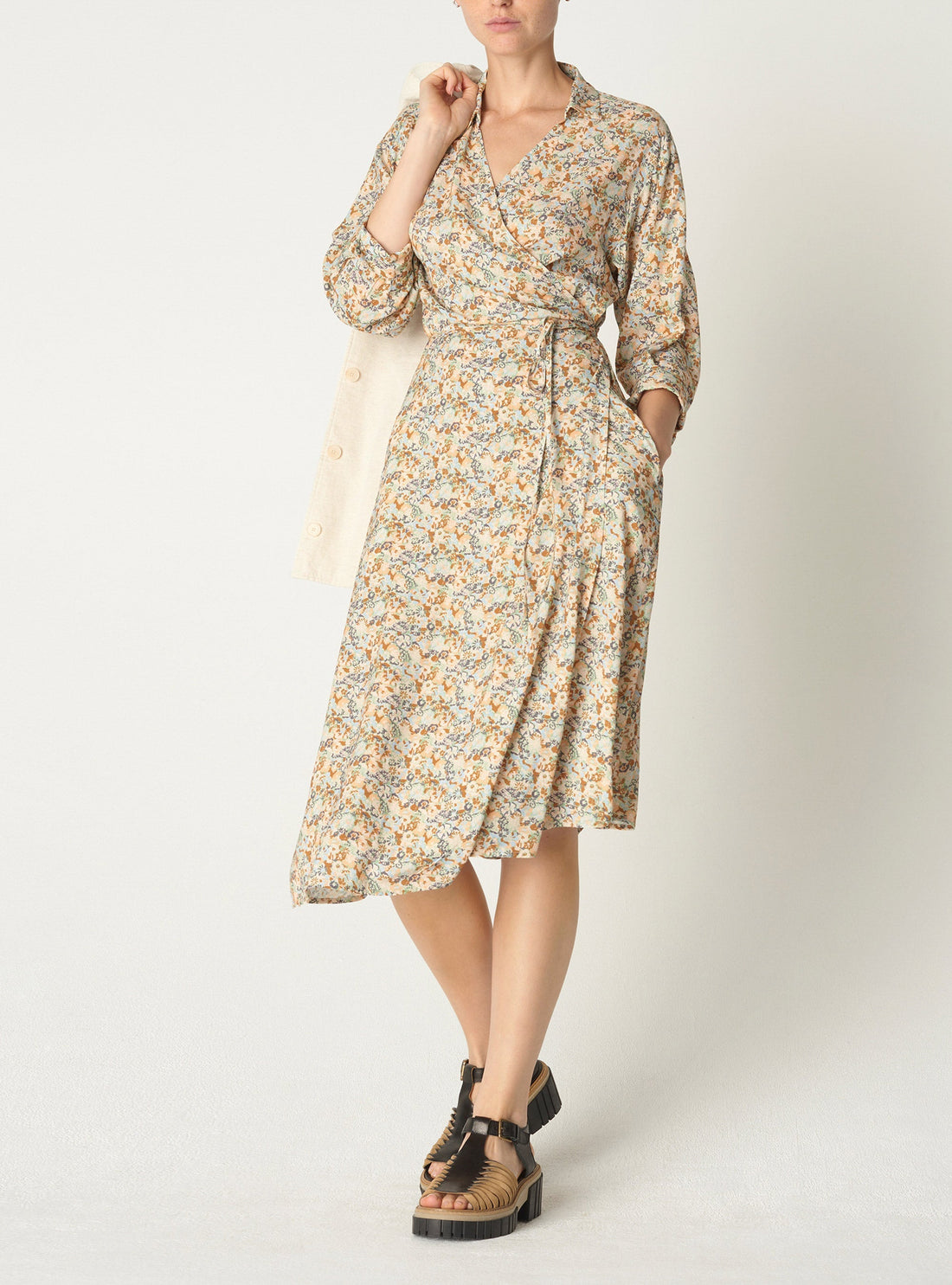 Robe Gloria acoté 
