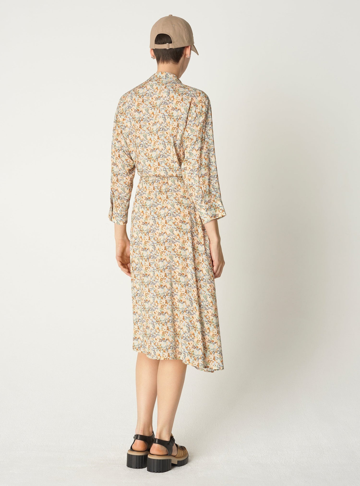 Robe Gloria acoté 