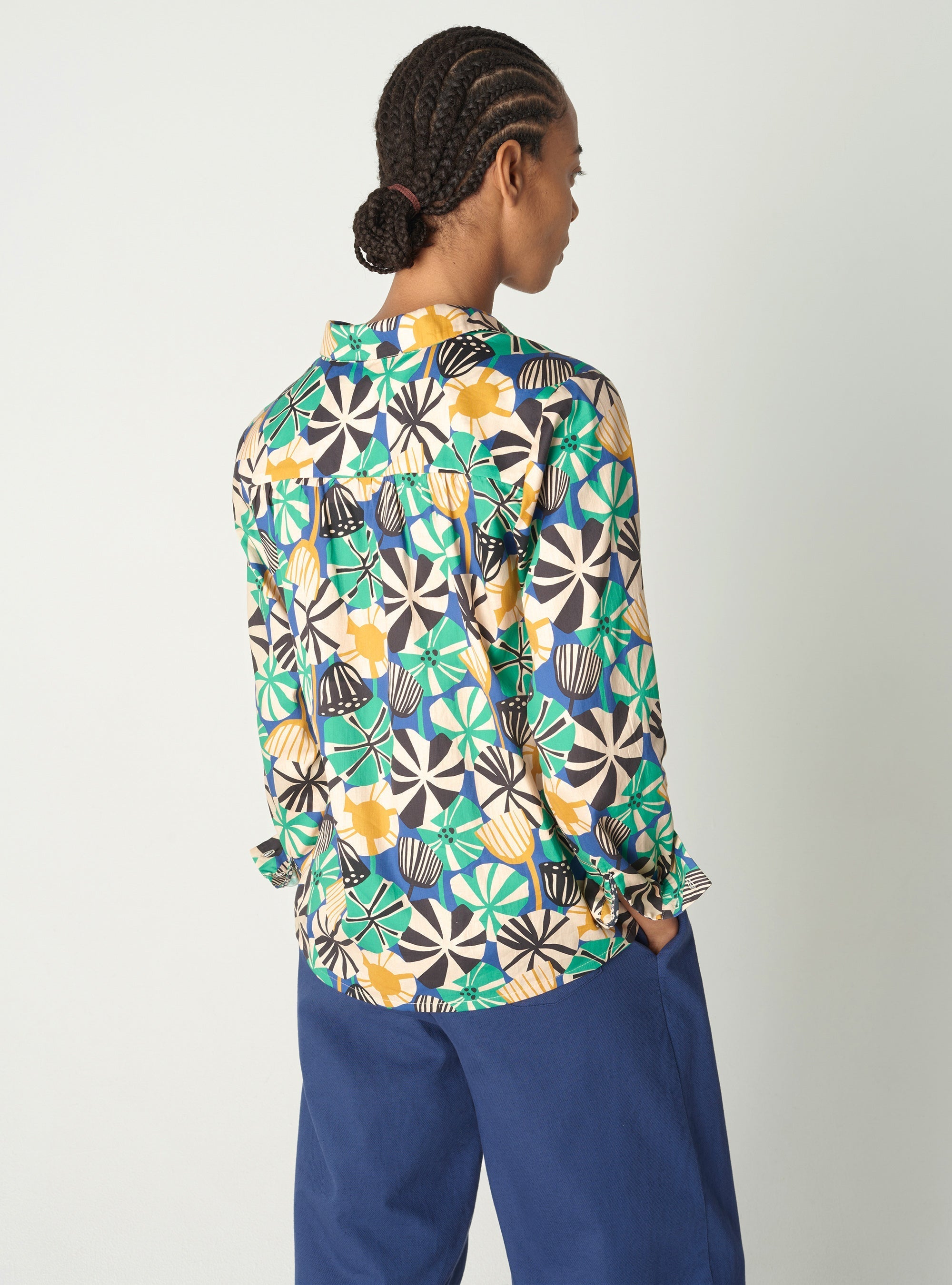 Chemise Janice Cotélac 