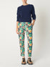 Pantalon Janice acoté 