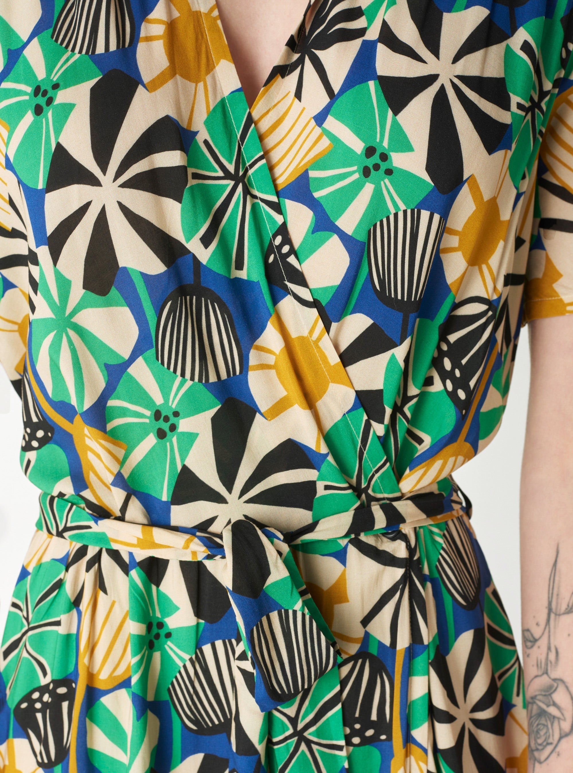 Robe Karina Cotélac 