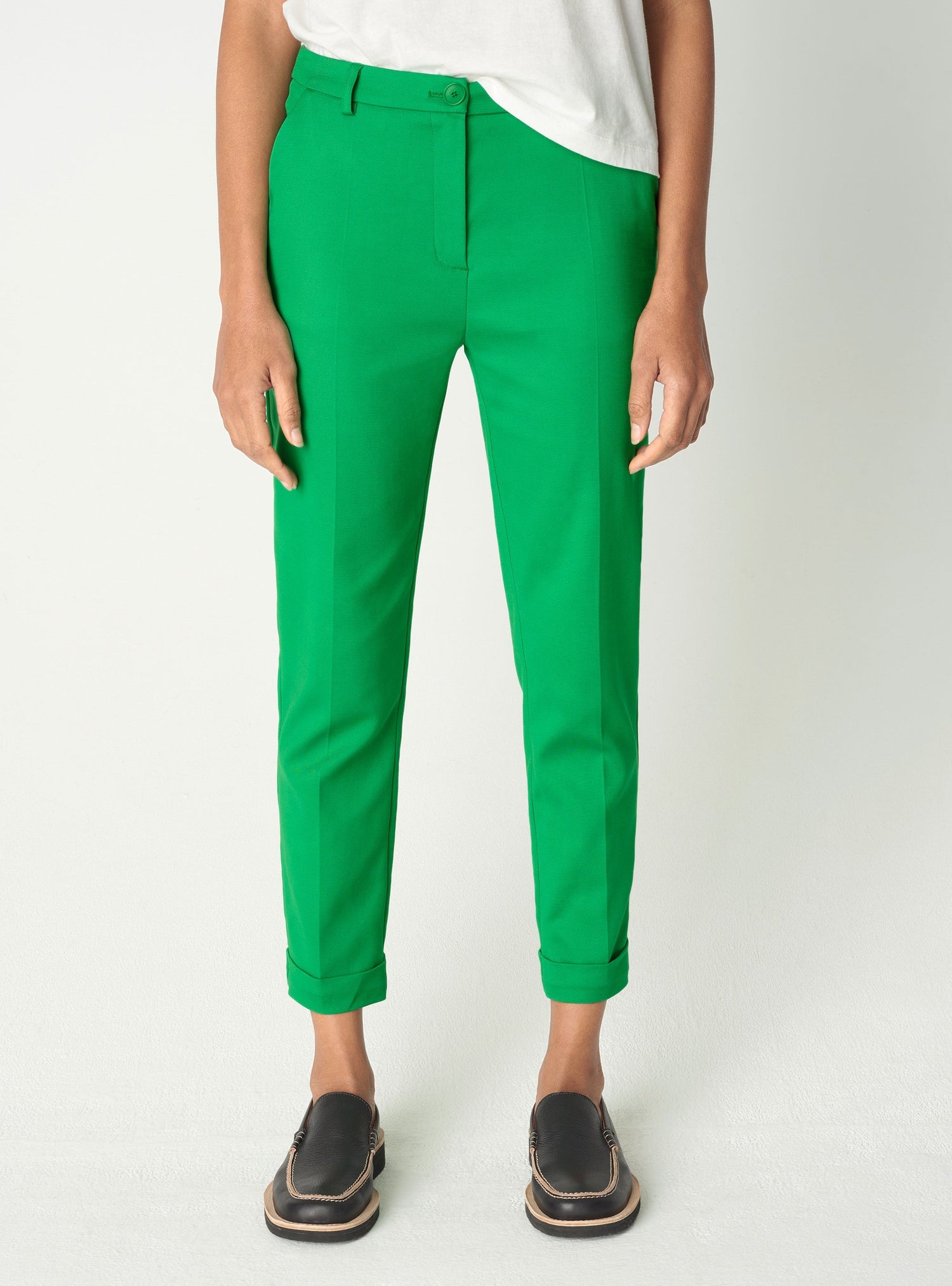 Pantalon Debby acoté 