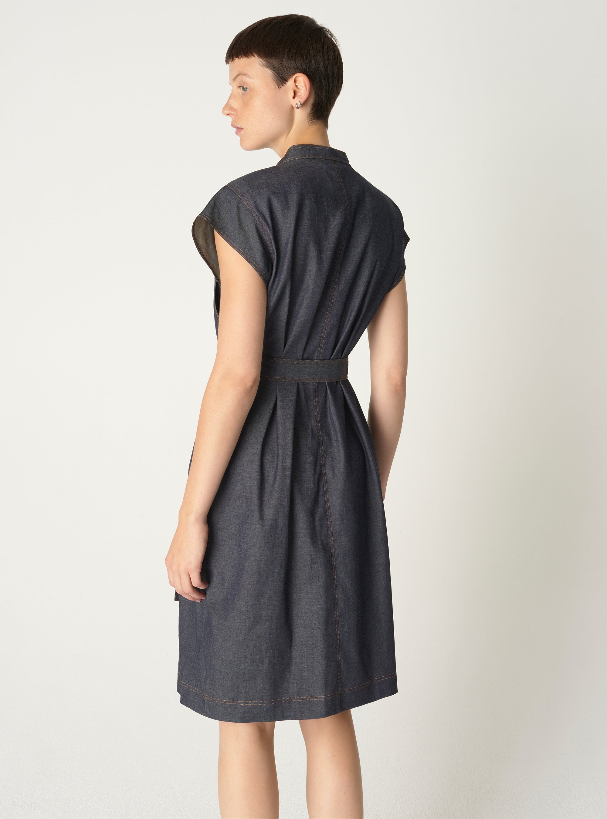 Robe Farah acoté 