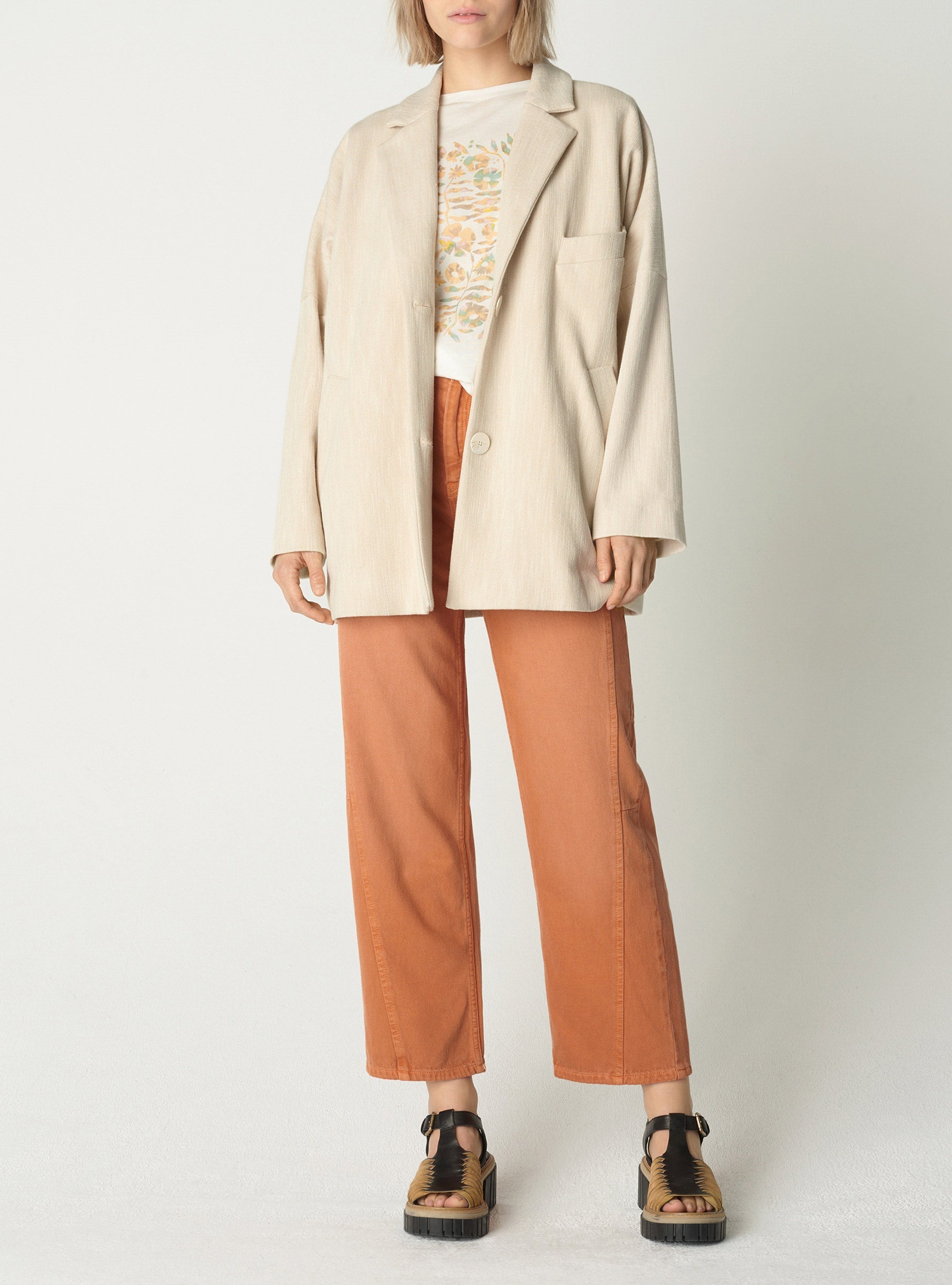 Manteau Ariane Cotélac 