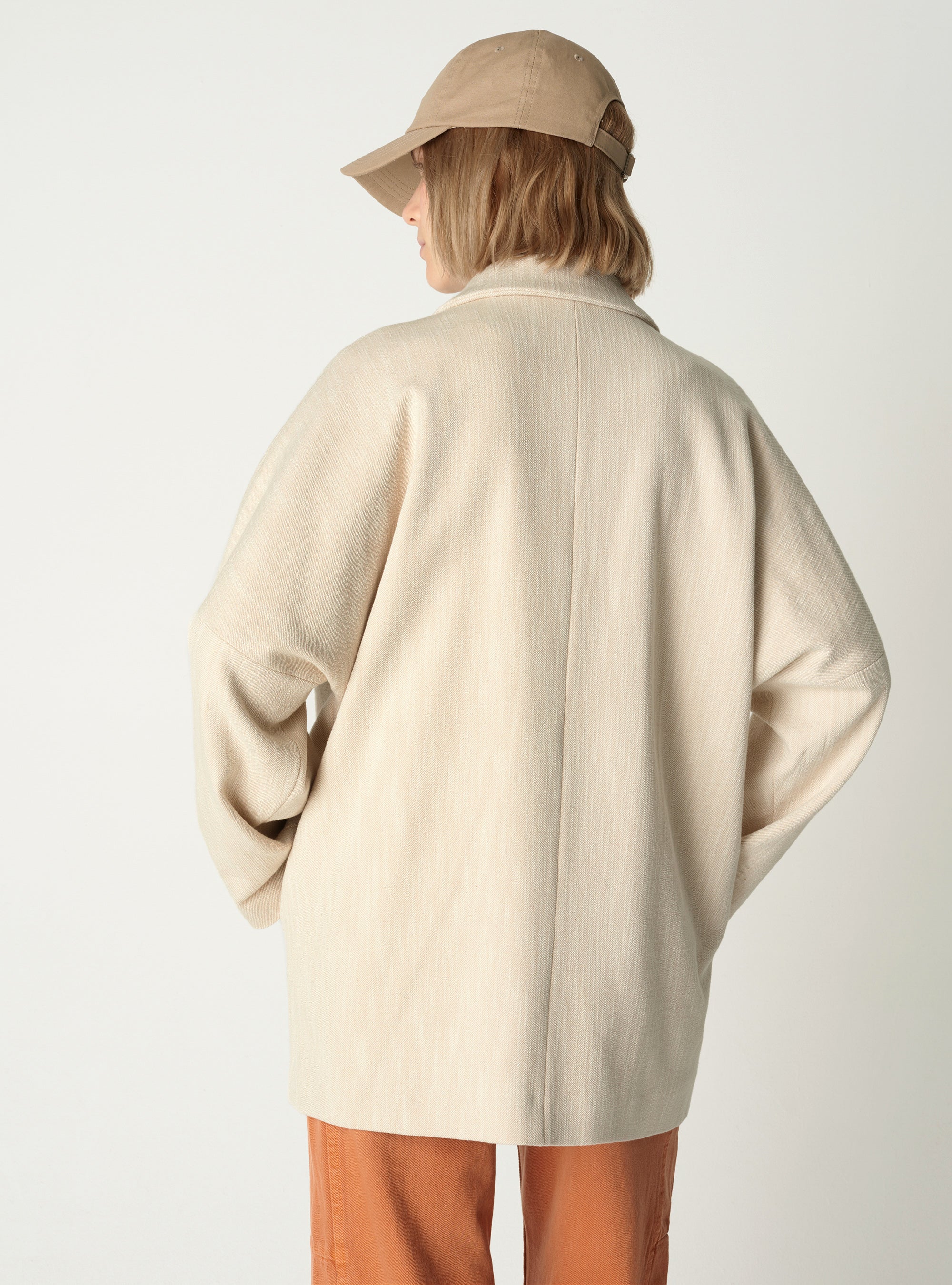Manteau Ariane Cotélac 