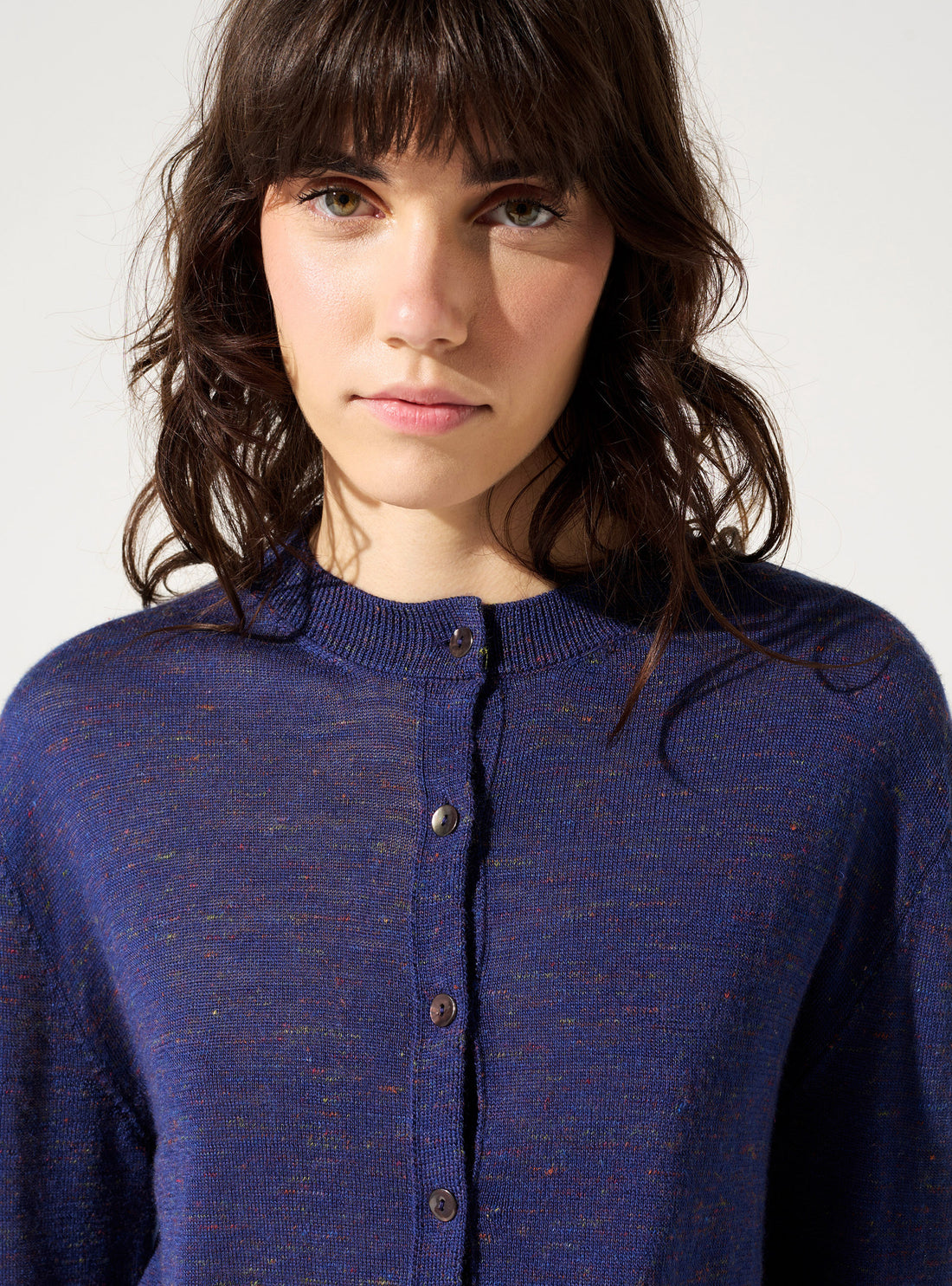 Cardigan Ajusté