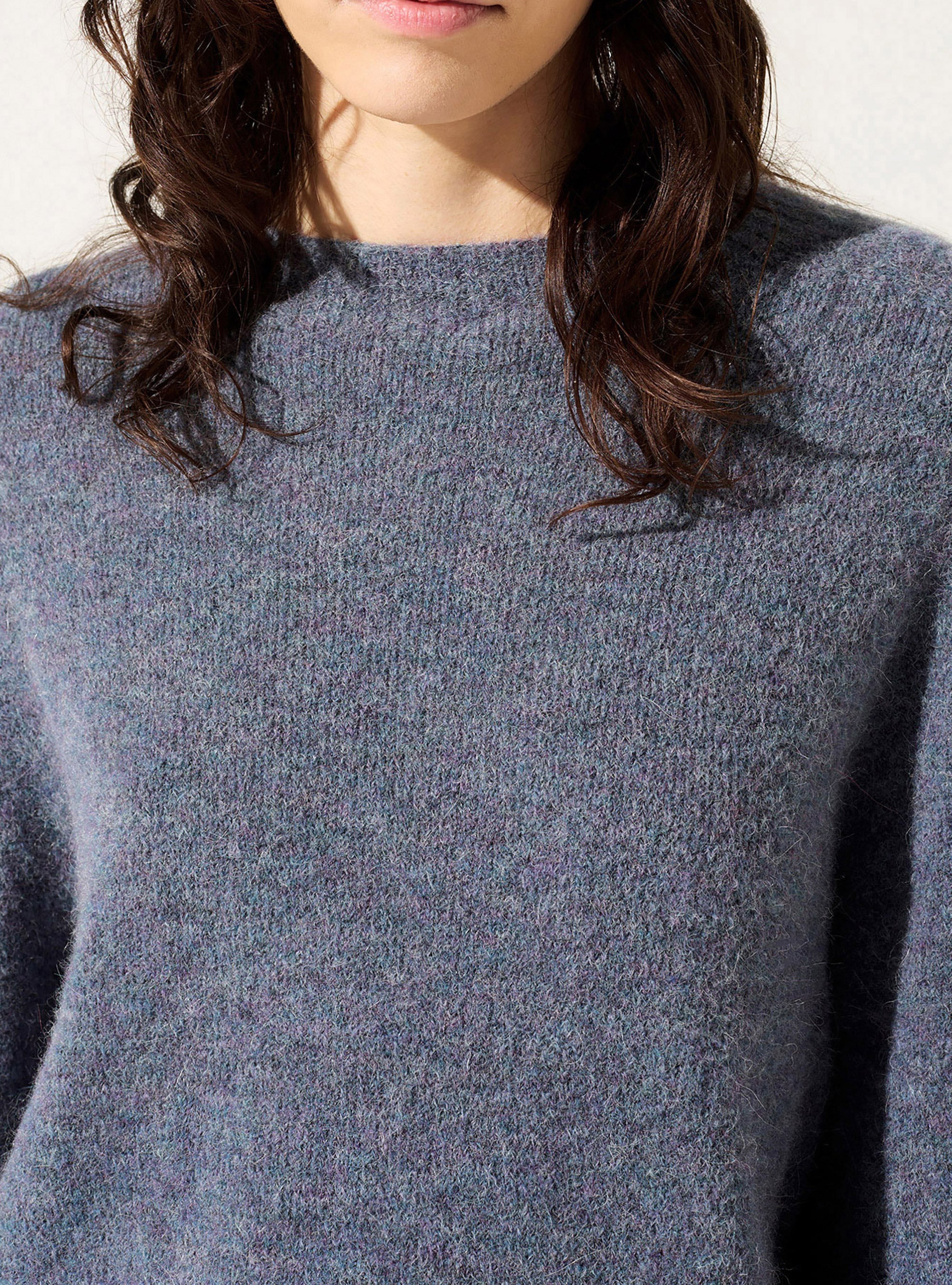 Pull Droit