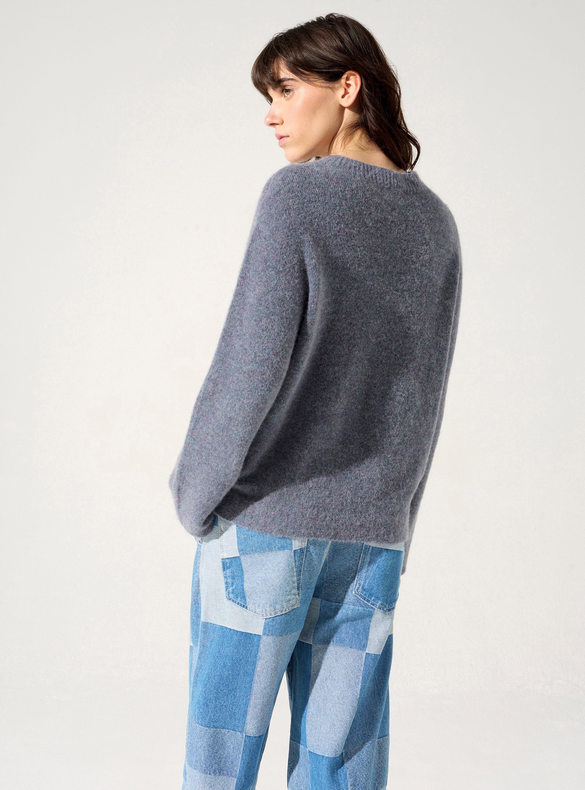 Pull Droit