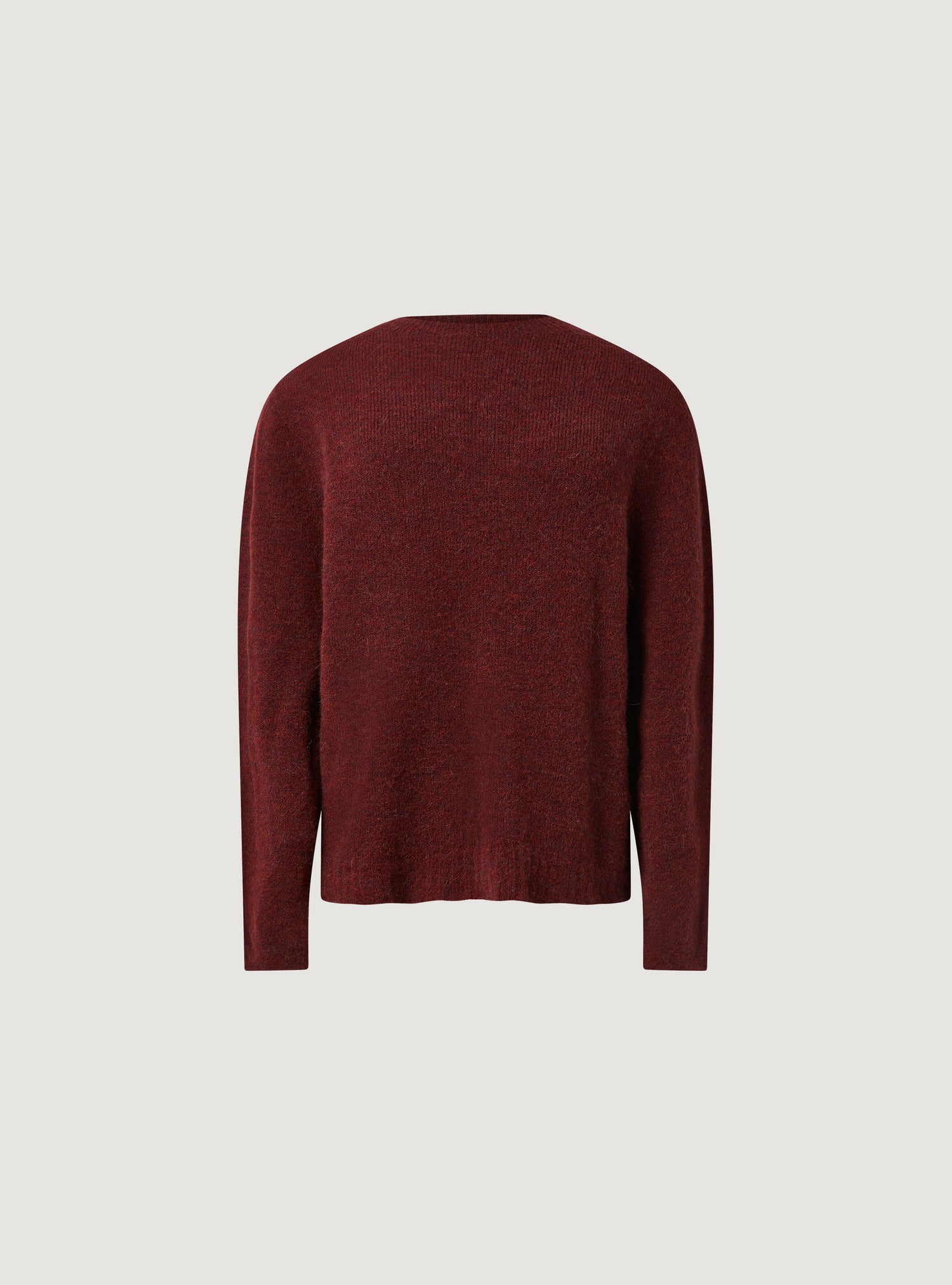 Pull Droit