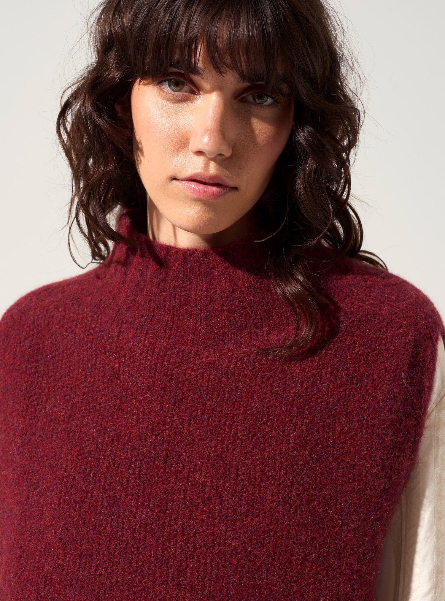 Pull Sans Manches