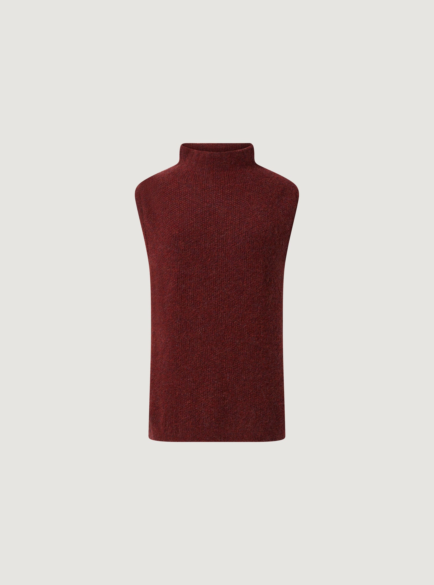 Pull Sans Manches