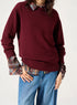 Pull Droit