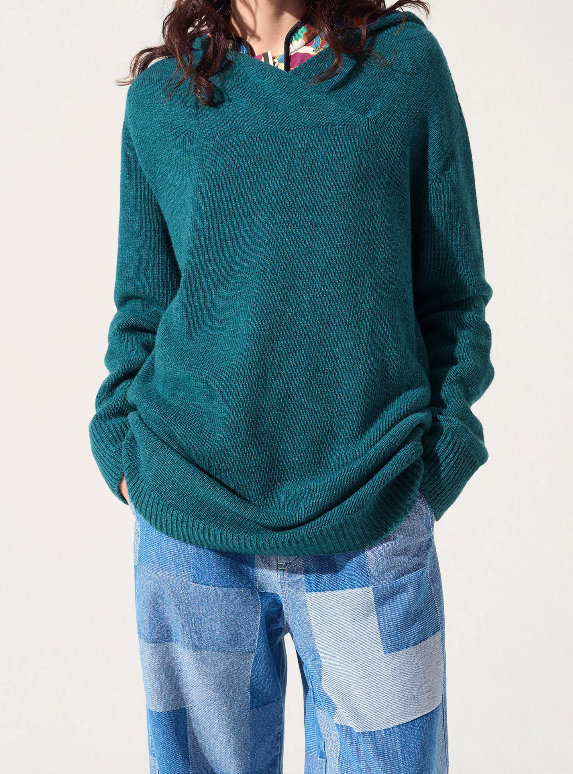 Pull À Capuche