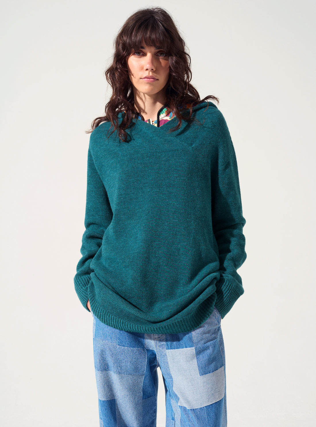 Pull À Capuche