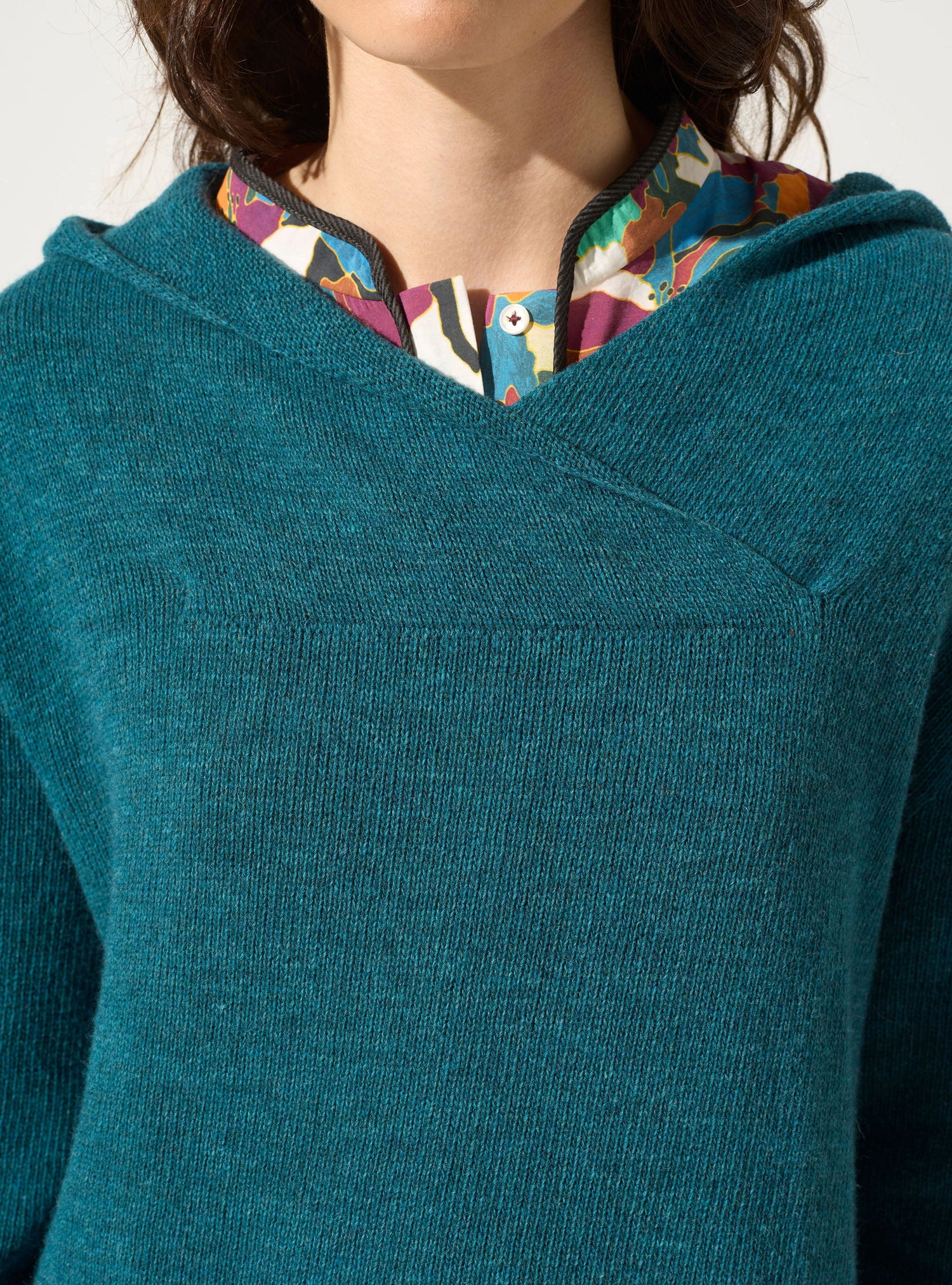 Pull À Capuche