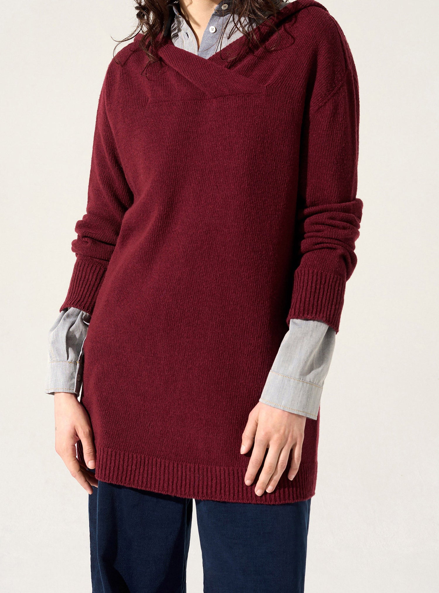 Sweat À Capuche