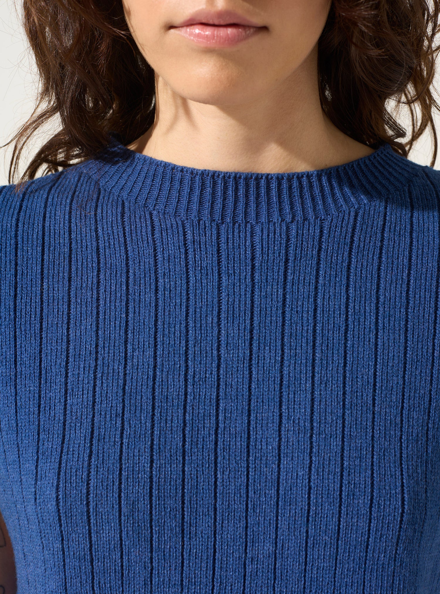 Pull Sans Manches