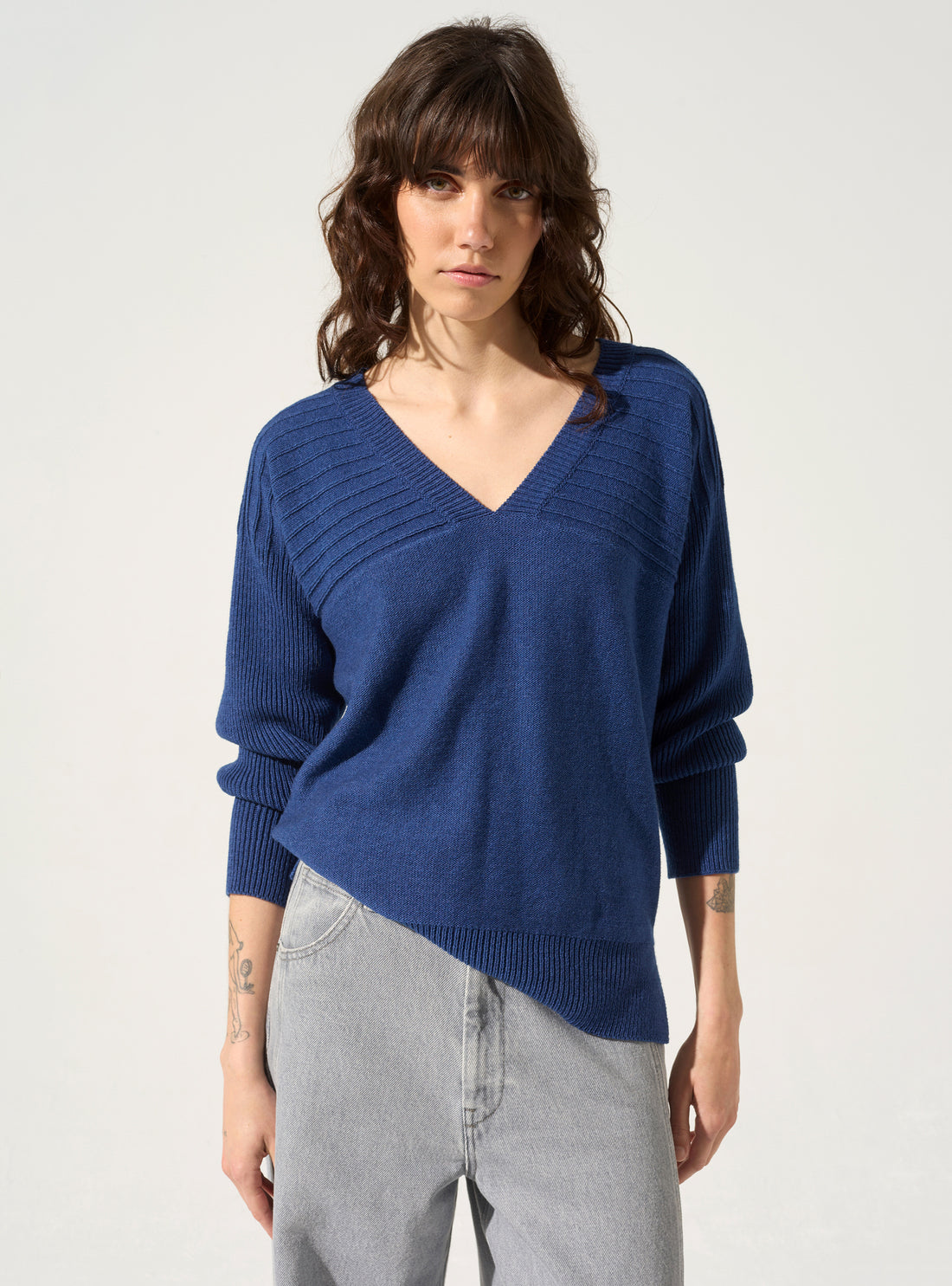 Pull Col V
