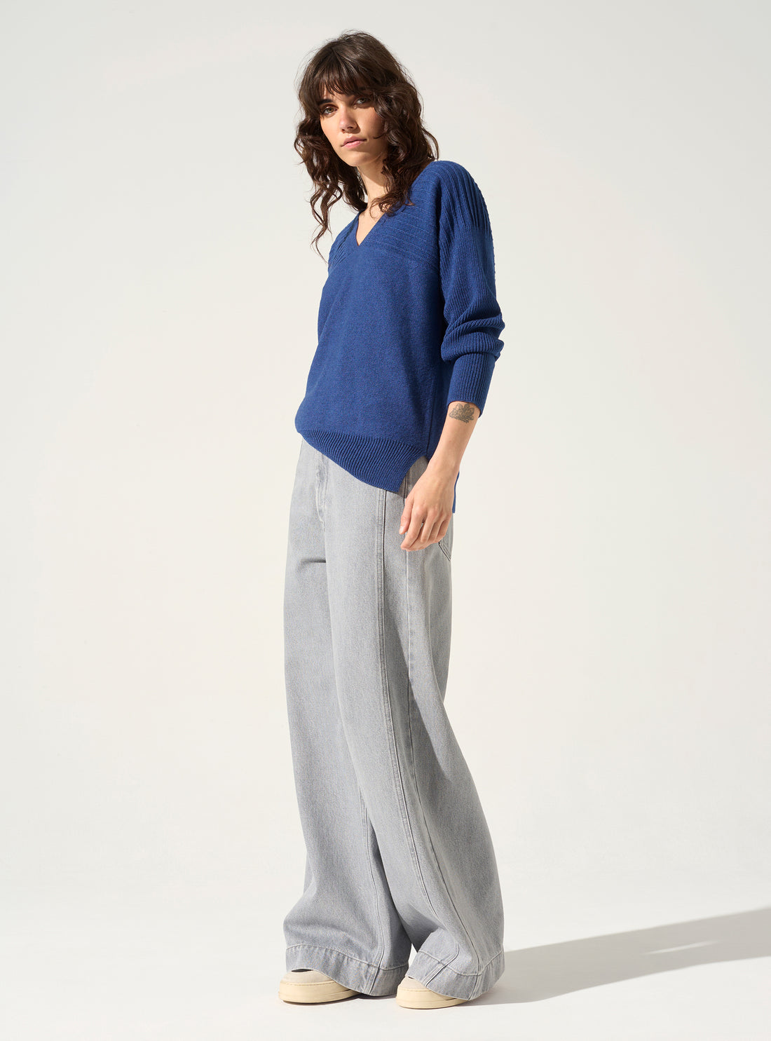 Pull Col V