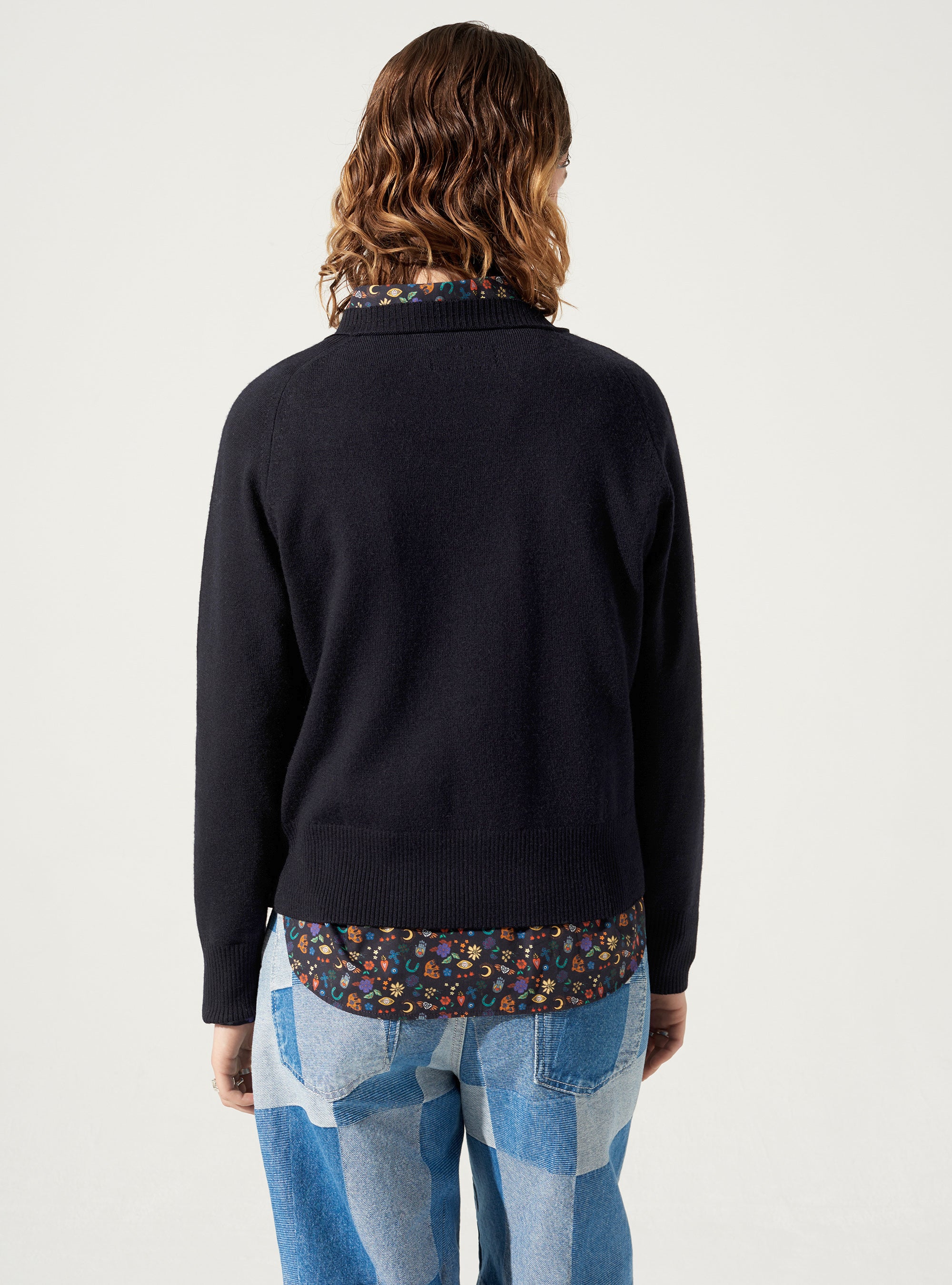 Pull Droit