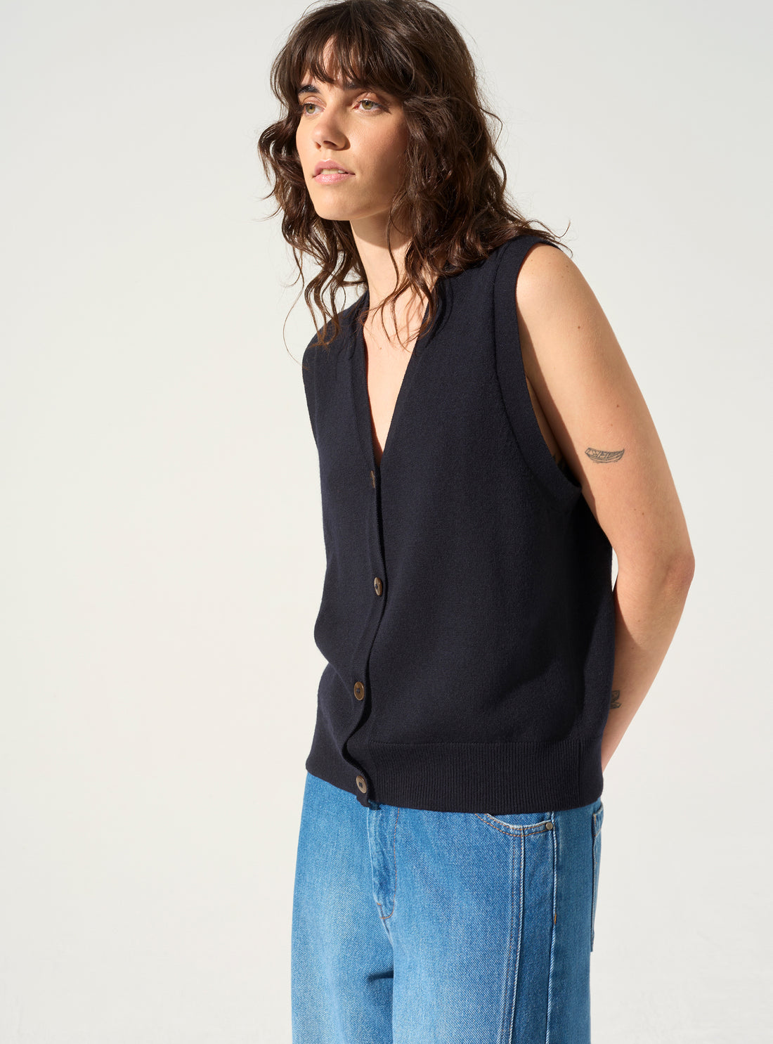 Gilet Sans Manches