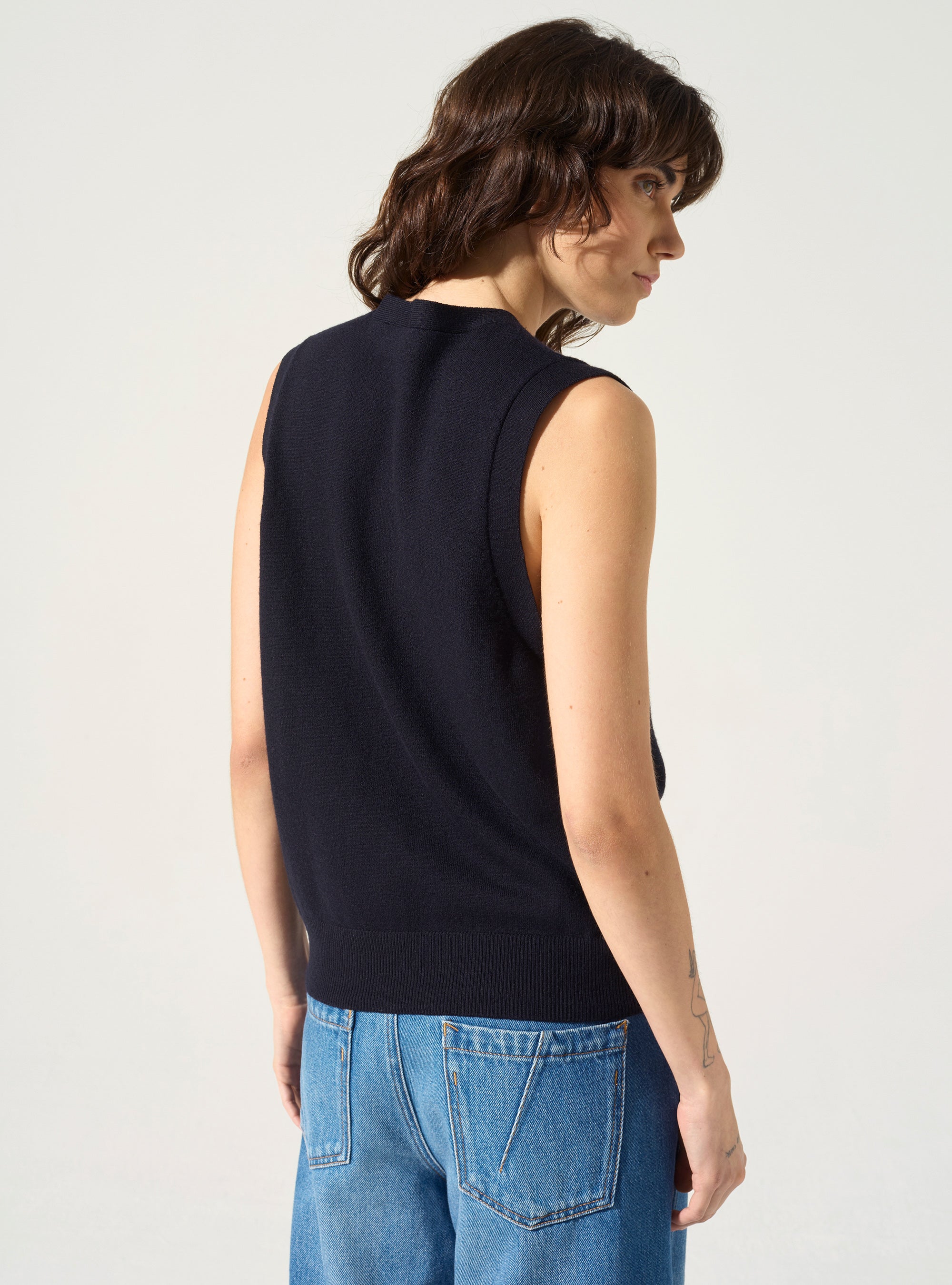 Gilet Sans Manches