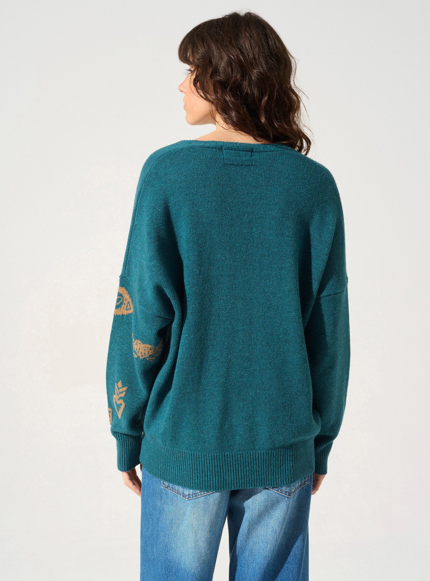 Cardigan Ample