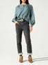 Blouse boutonnée