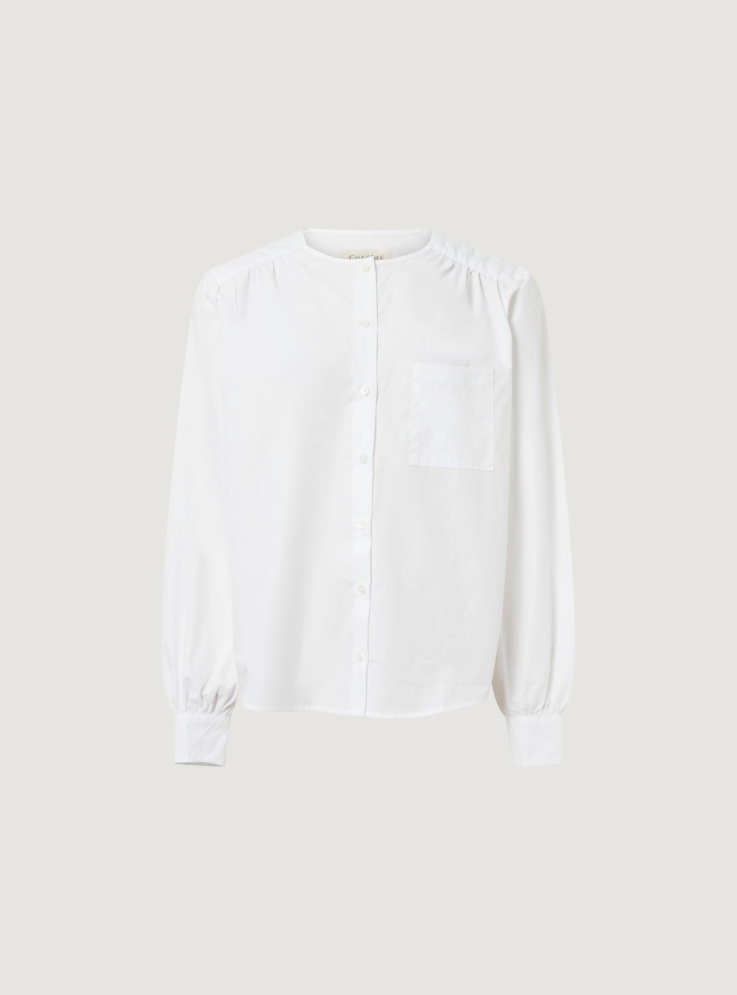 Blouse boutonnée