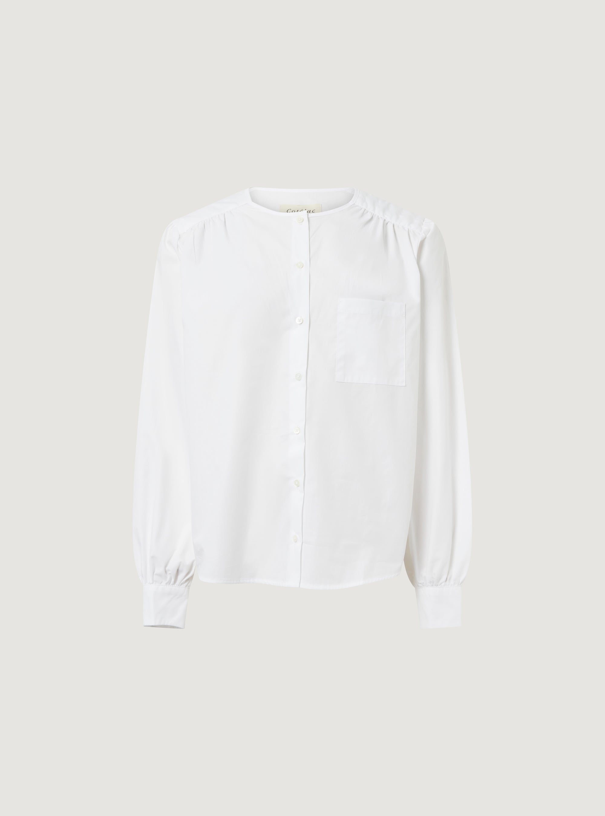Blouse boutonnée