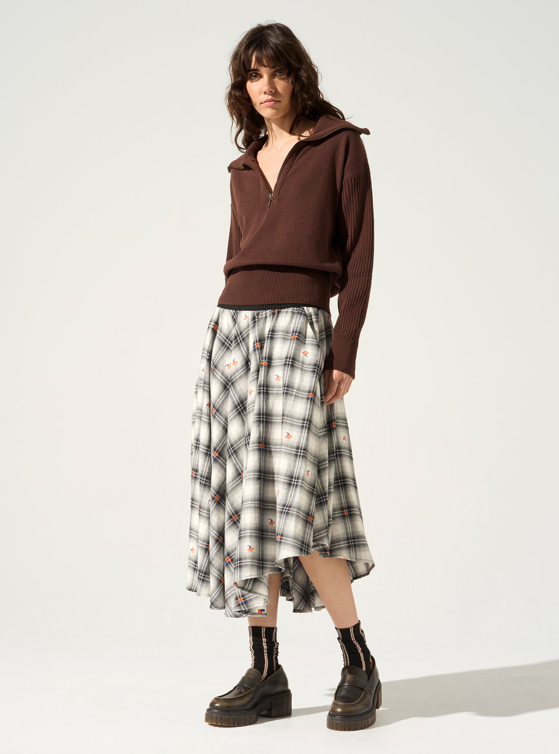 Jupe Midi