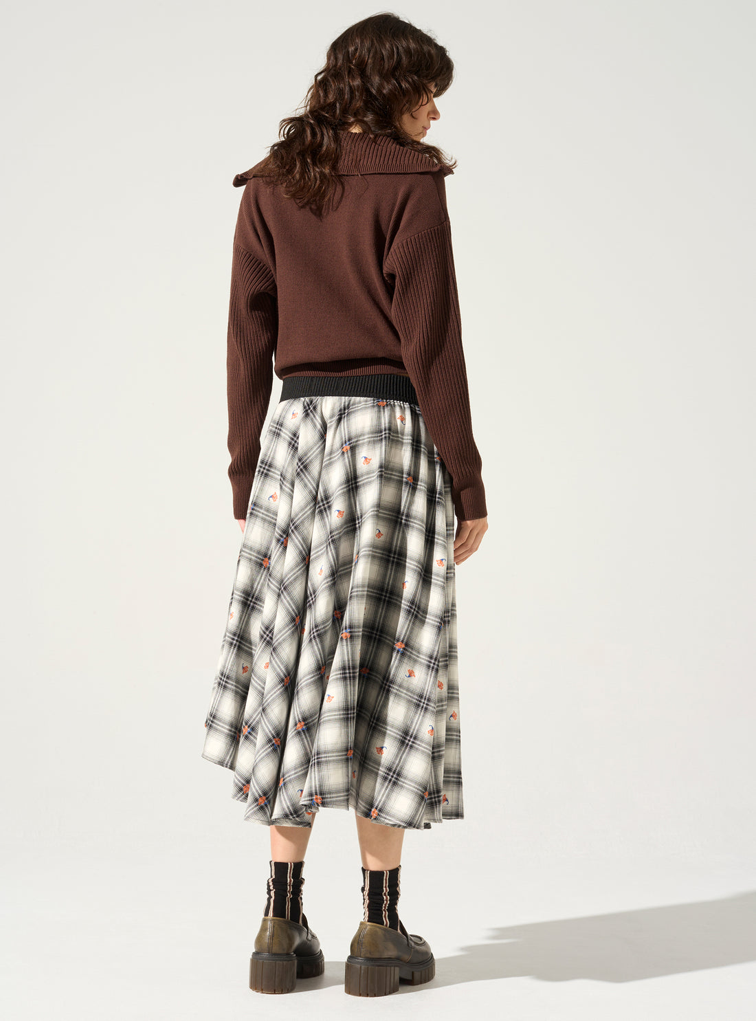Jupe Midi