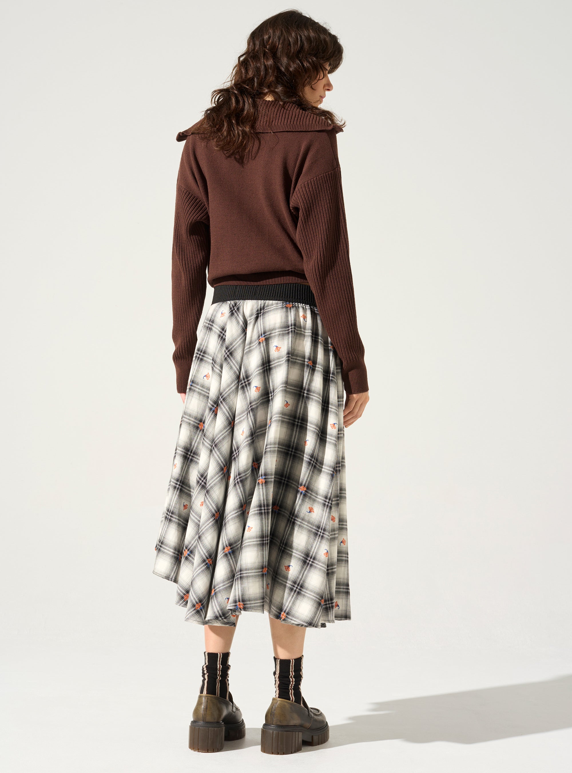 Jupe Midi