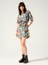 Robe Imprimée
