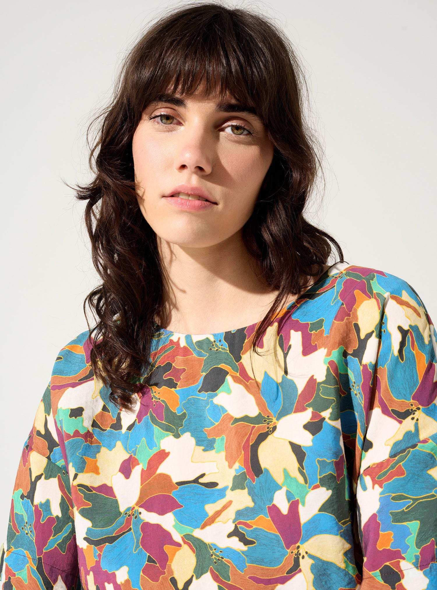 Robe Imprimée
